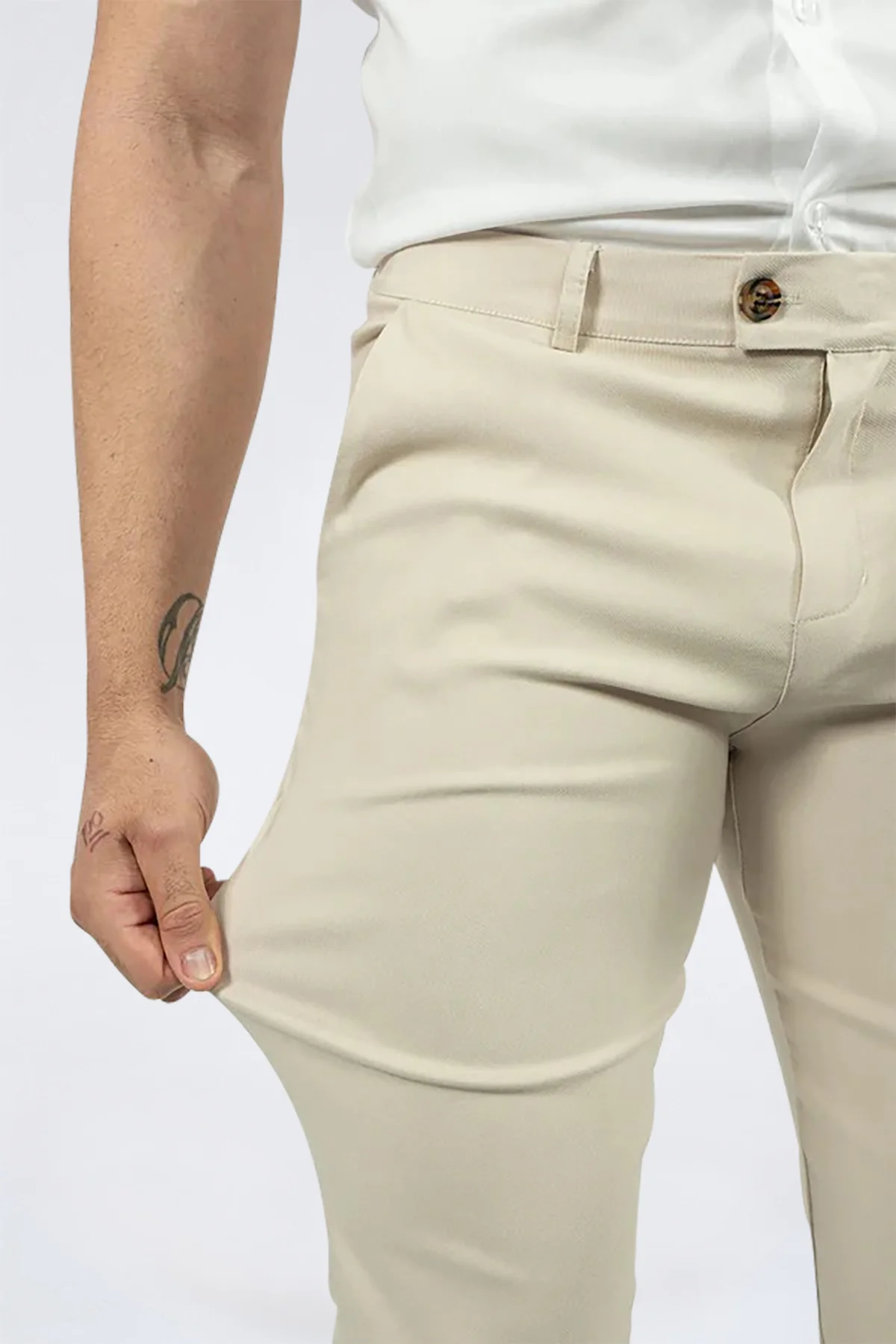 THE LONDON STRETCH PANTALON - Image 16