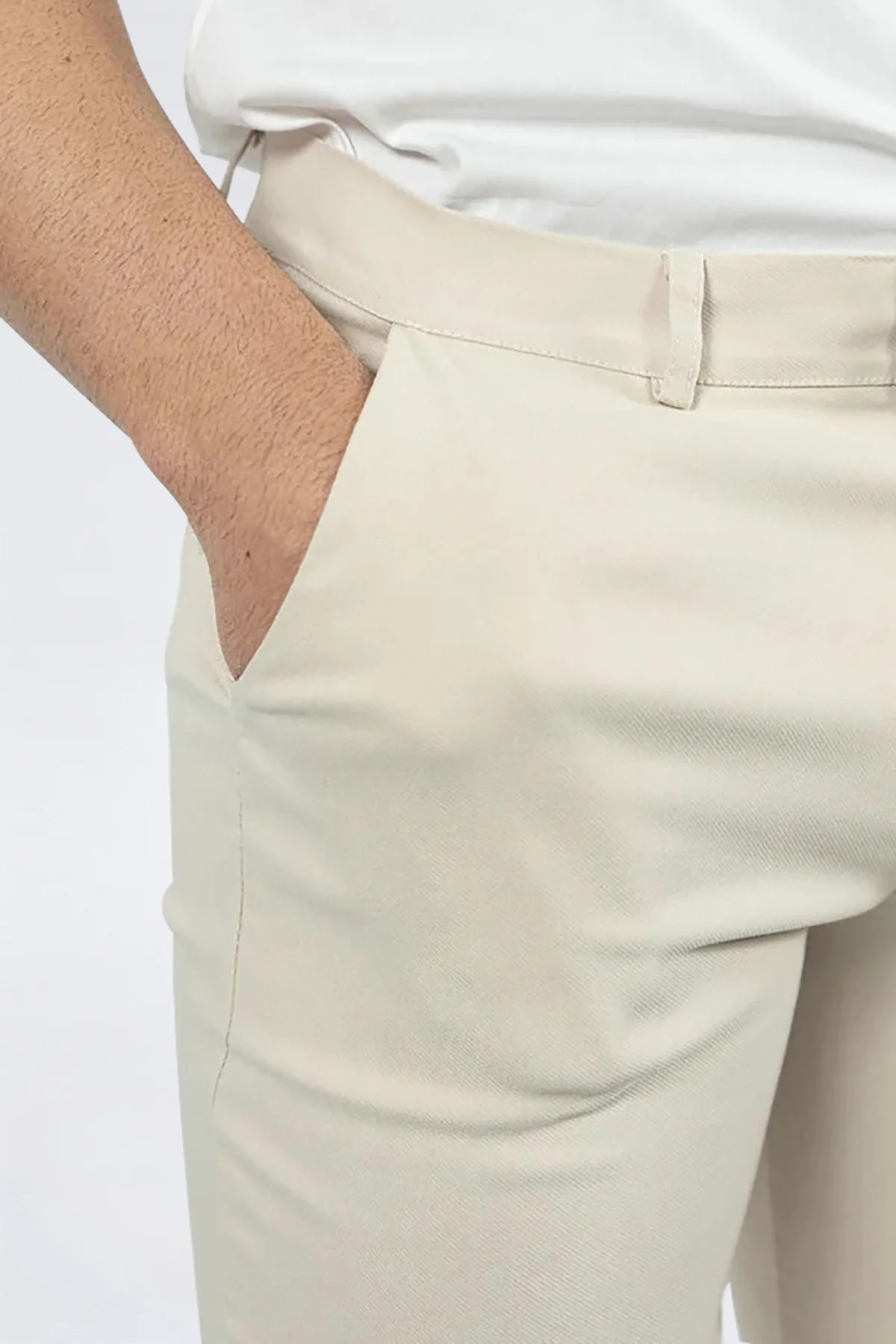 THE LONDON STRETCH PANTALON - Image 17