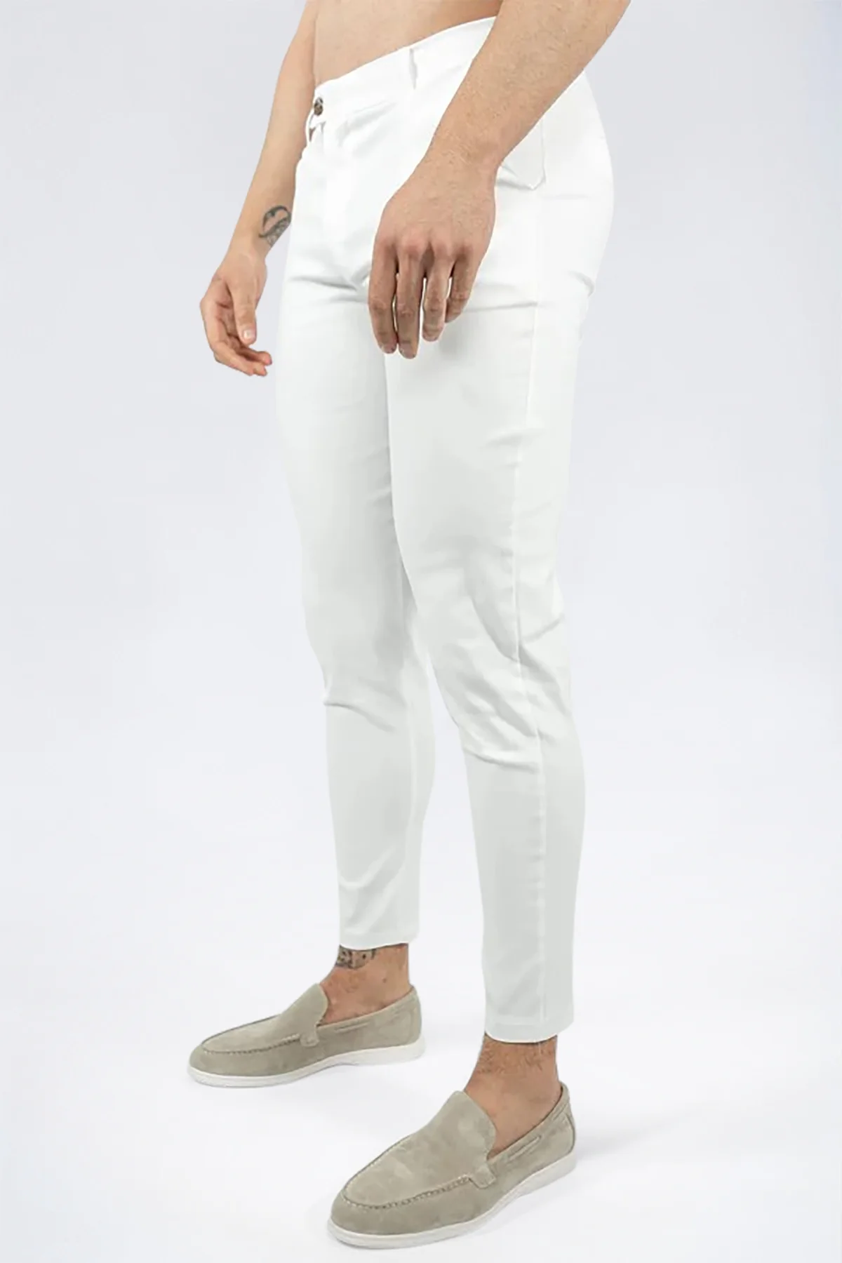 THE LONDON STRETCH PANTALON - Image 18
