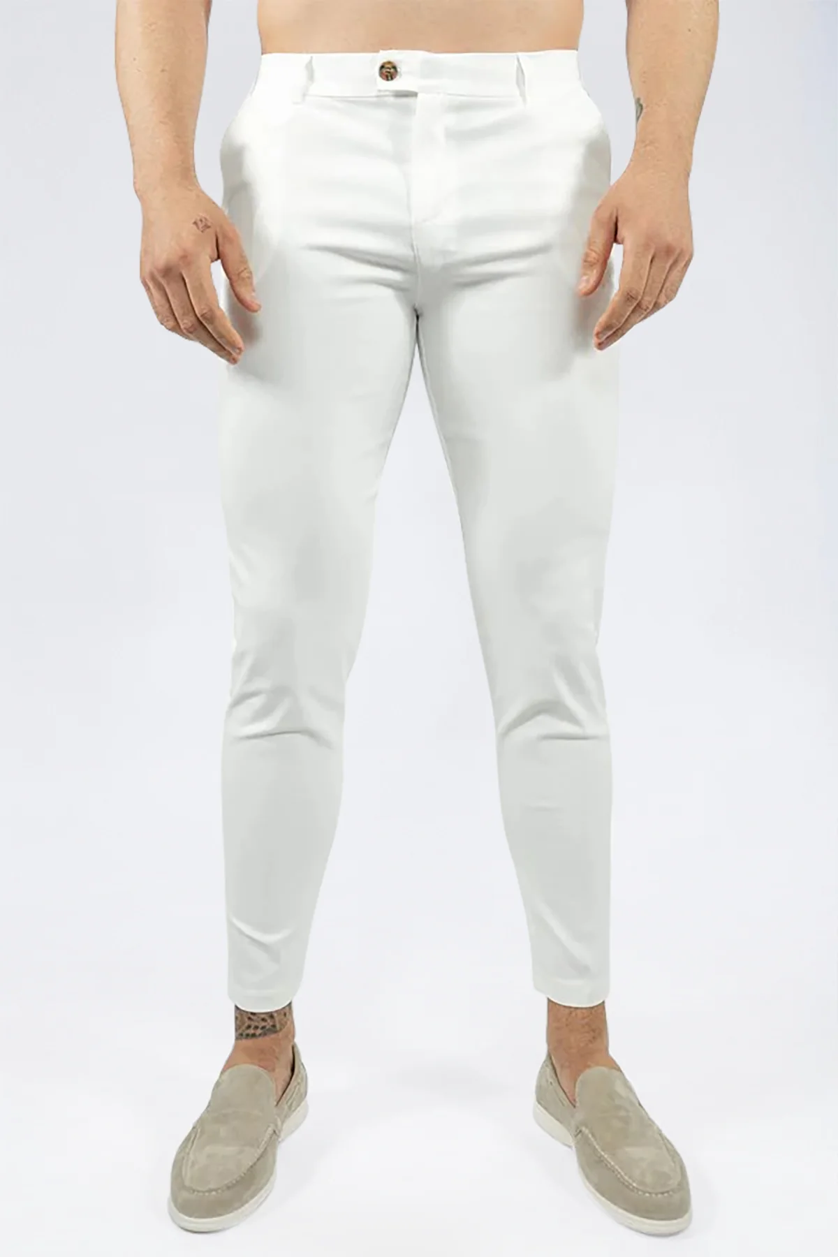 THE LONDON STRETCH PANTALON - Image 19