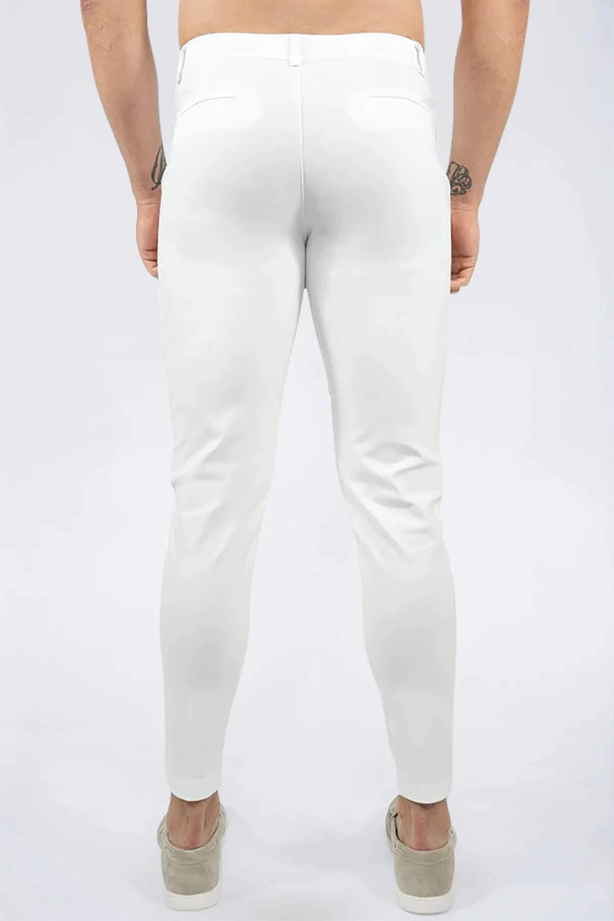 THE LONDON STRETCH PANTALON - Image 20