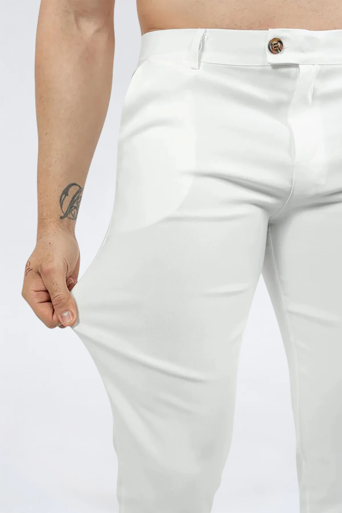 THE LONDON STRETCH PANTALON - Image 21