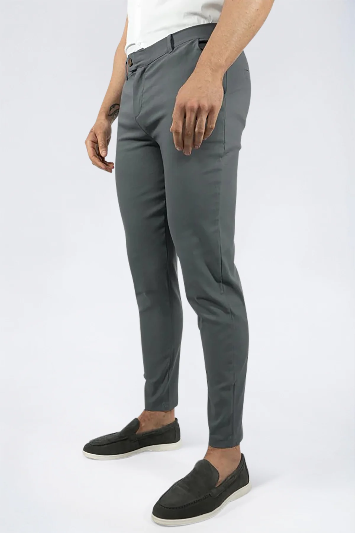 THE LONDON STRETCH PANTALON - Image 23