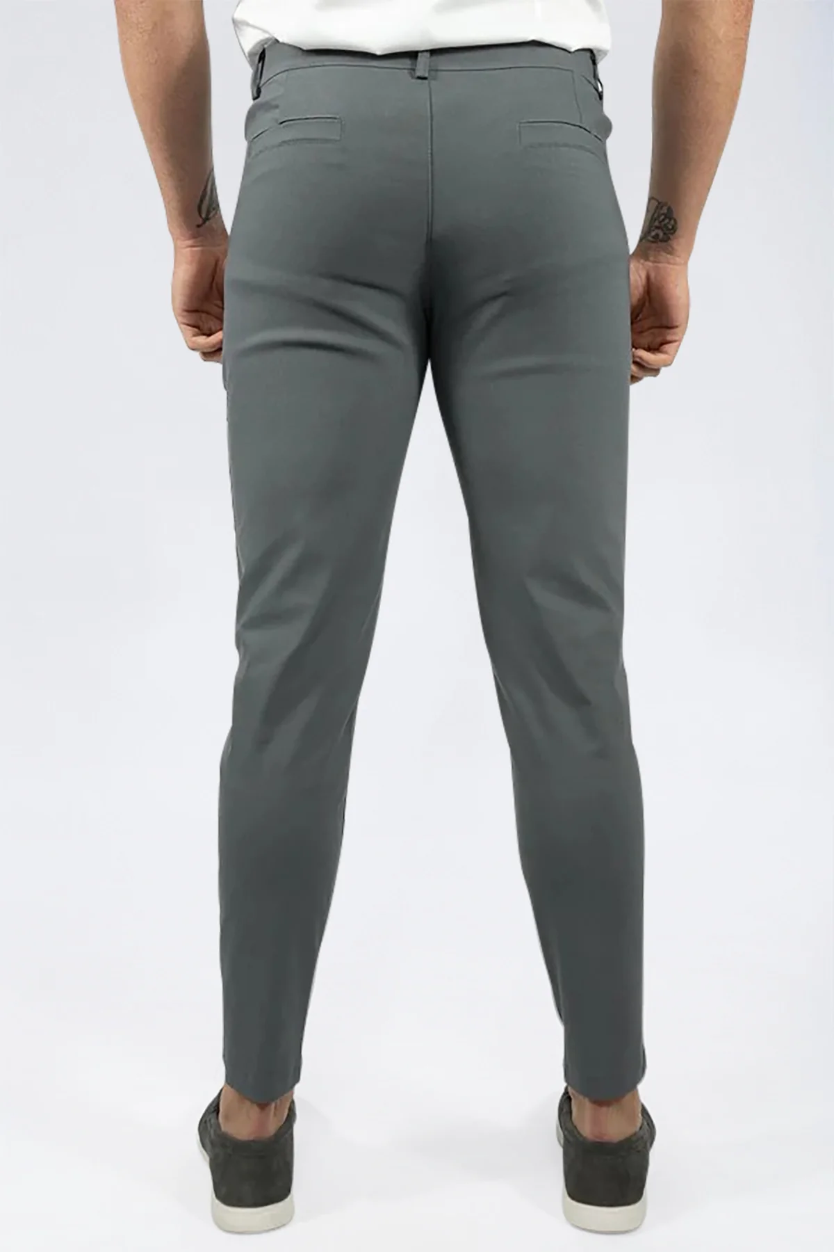 THE LONDON STRETCH PANTALON - Image 25