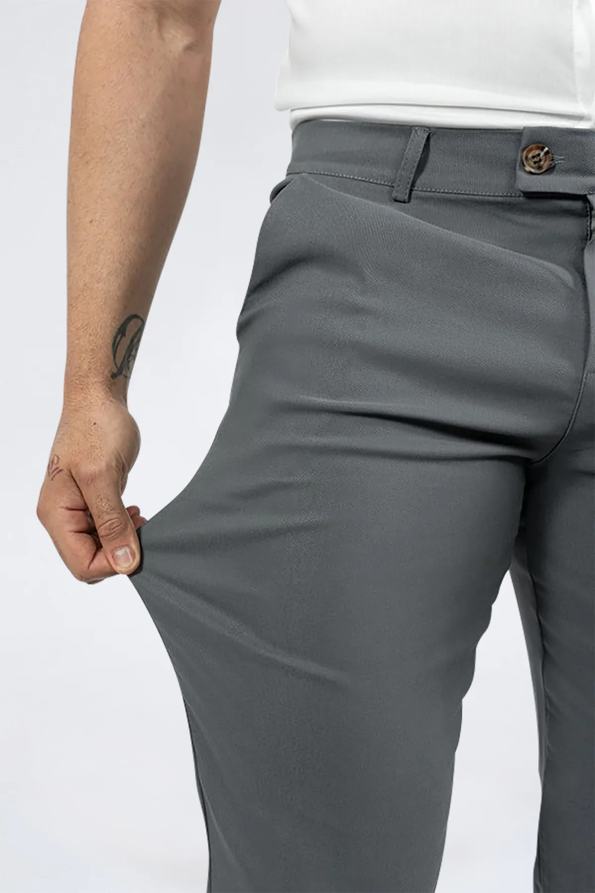 THE LONDON STRETCH PANTALON - Image 26