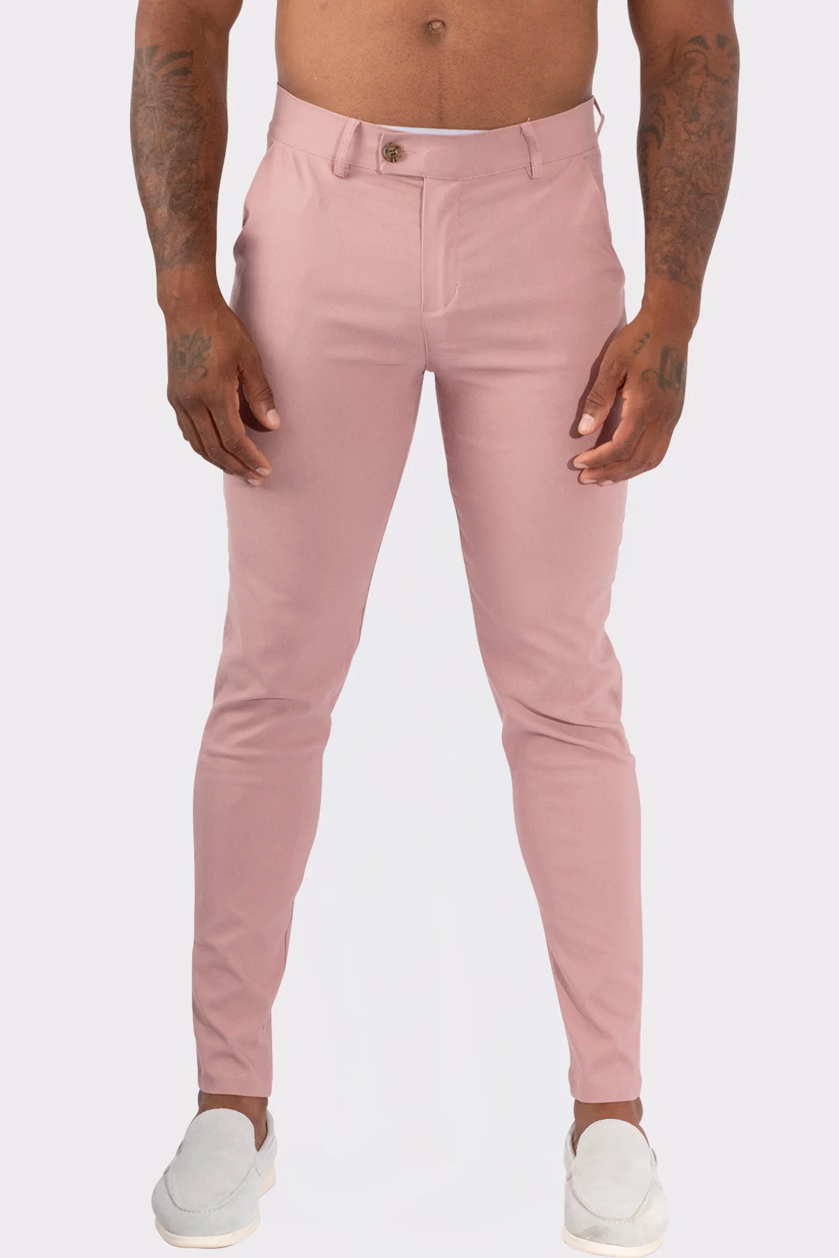 THE LONDON STRETCH PANTALON - Image 28