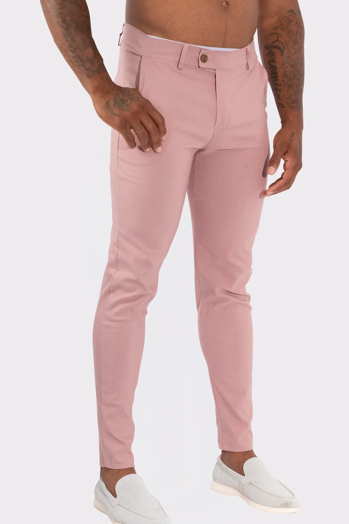 THE LONDON STRETCH PANTALON - Image 29