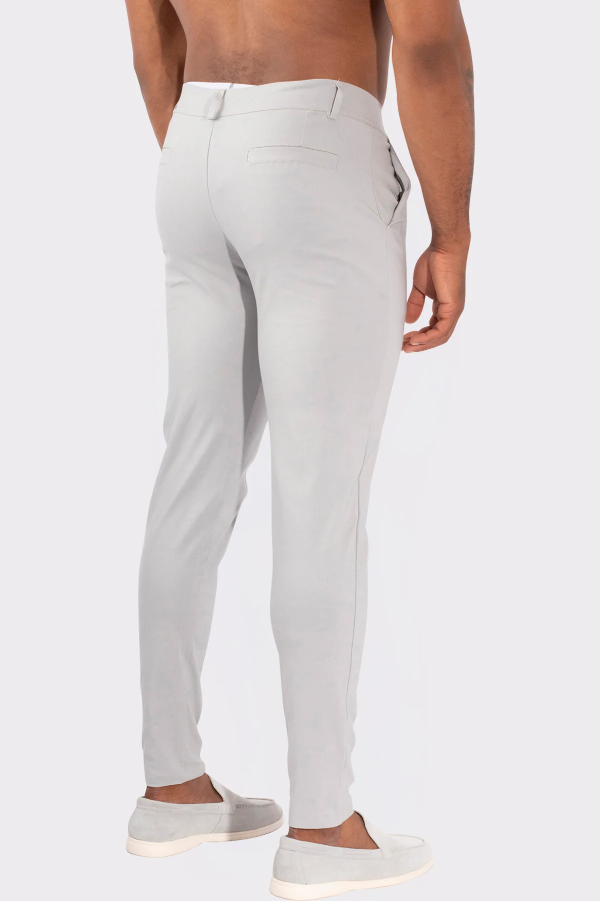 THE LONDON STRETCH PANTALON - Image 3