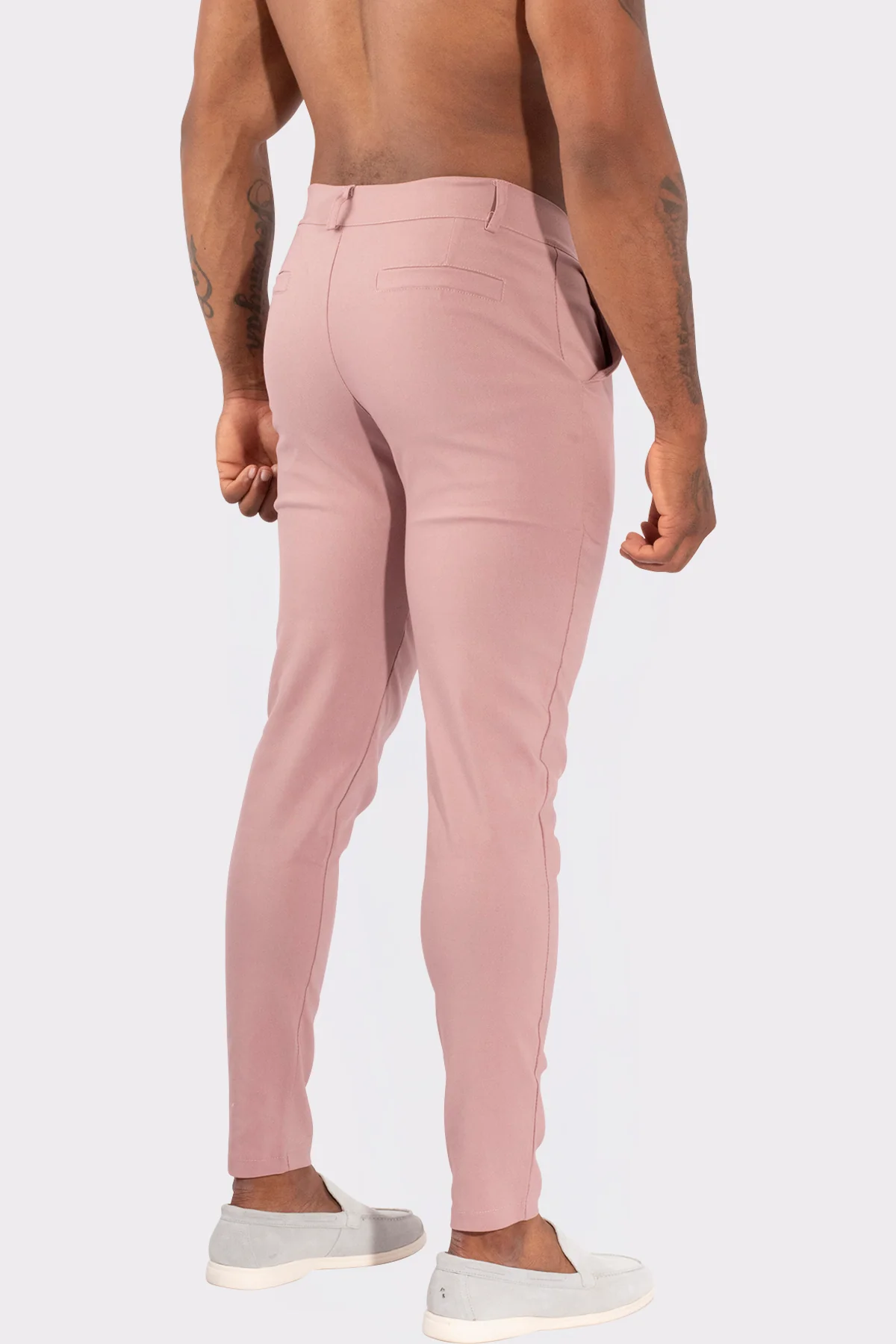 THE LONDON STRETCH PANTALON - Image 30