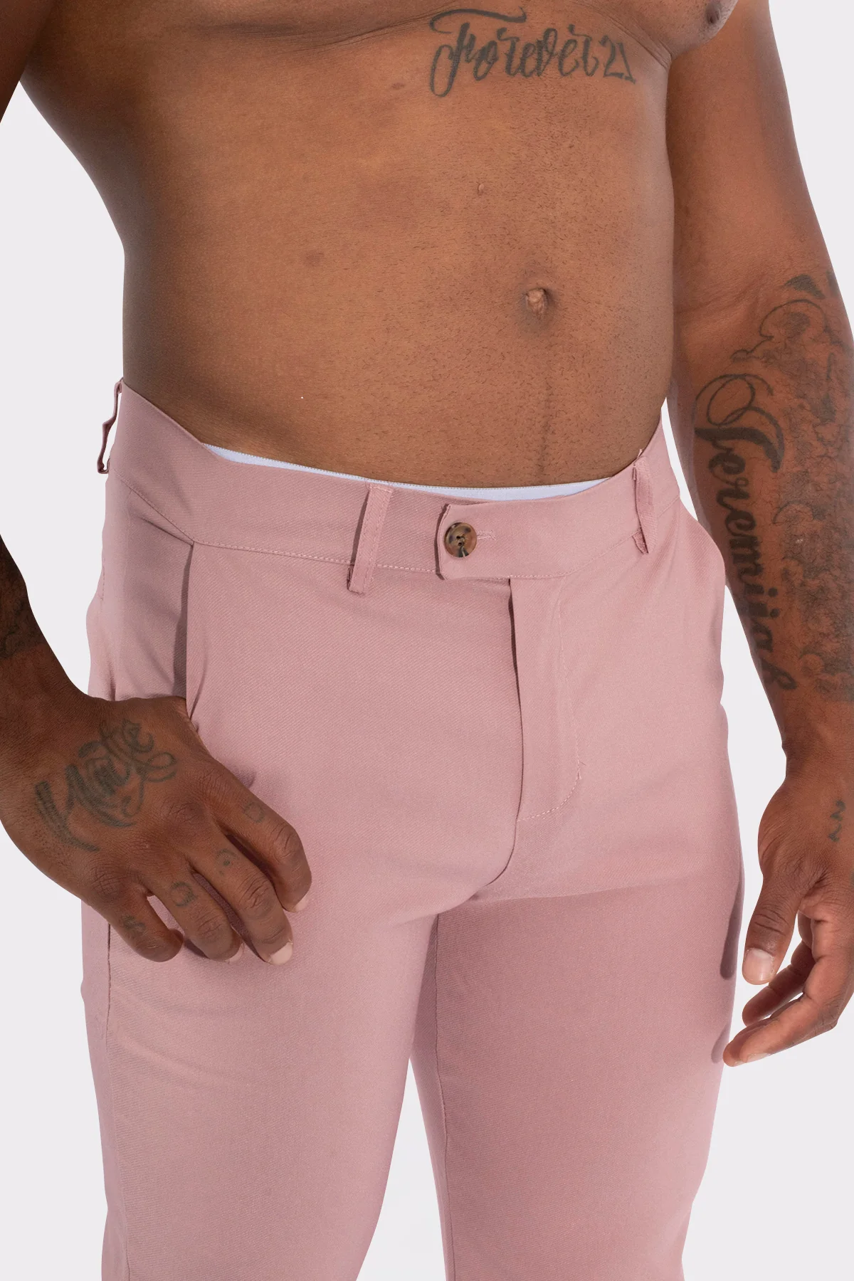 THE LONDON STRETCH PANTALON - Image 31