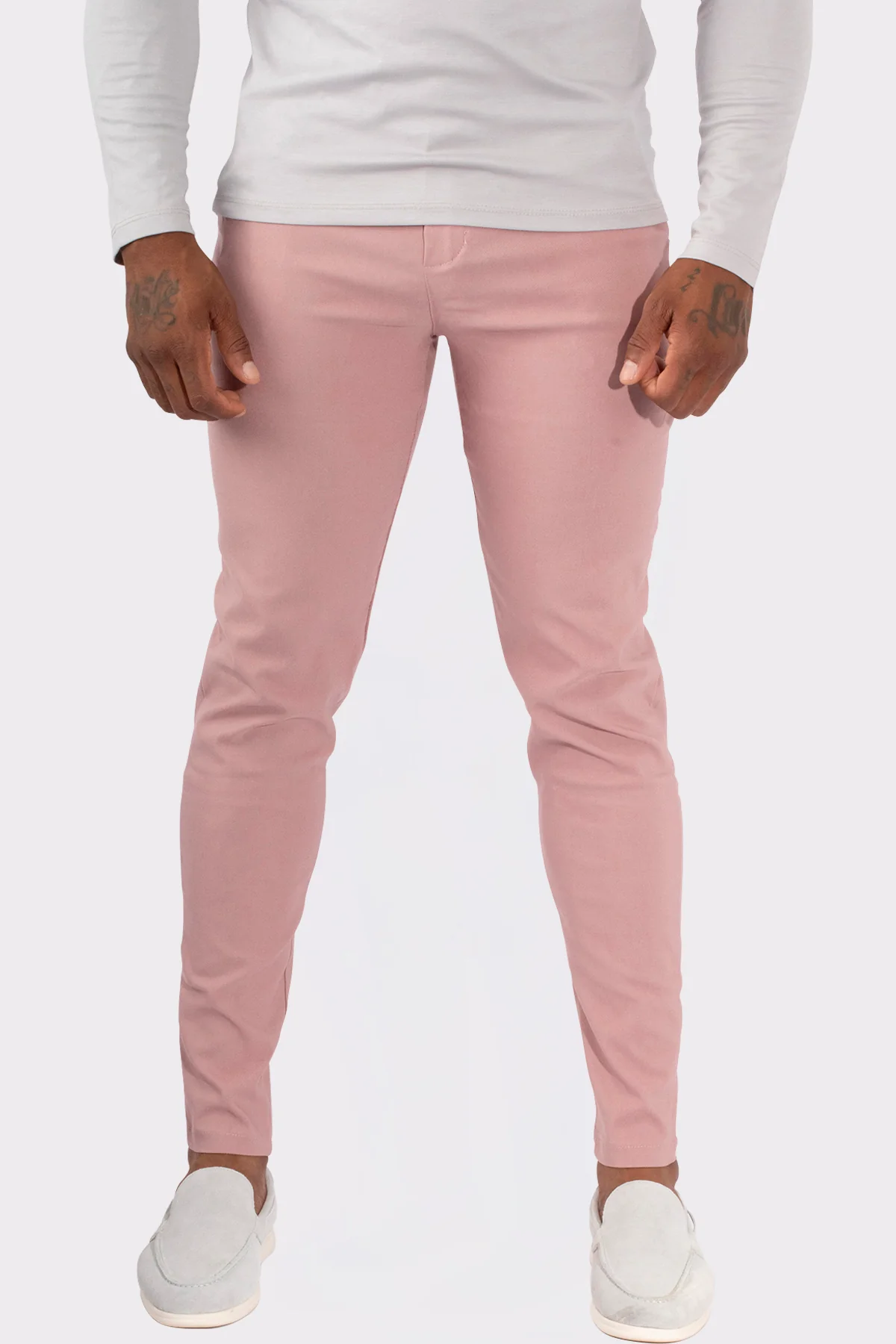 THE LONDON STRETCH PANTALON - Image 33