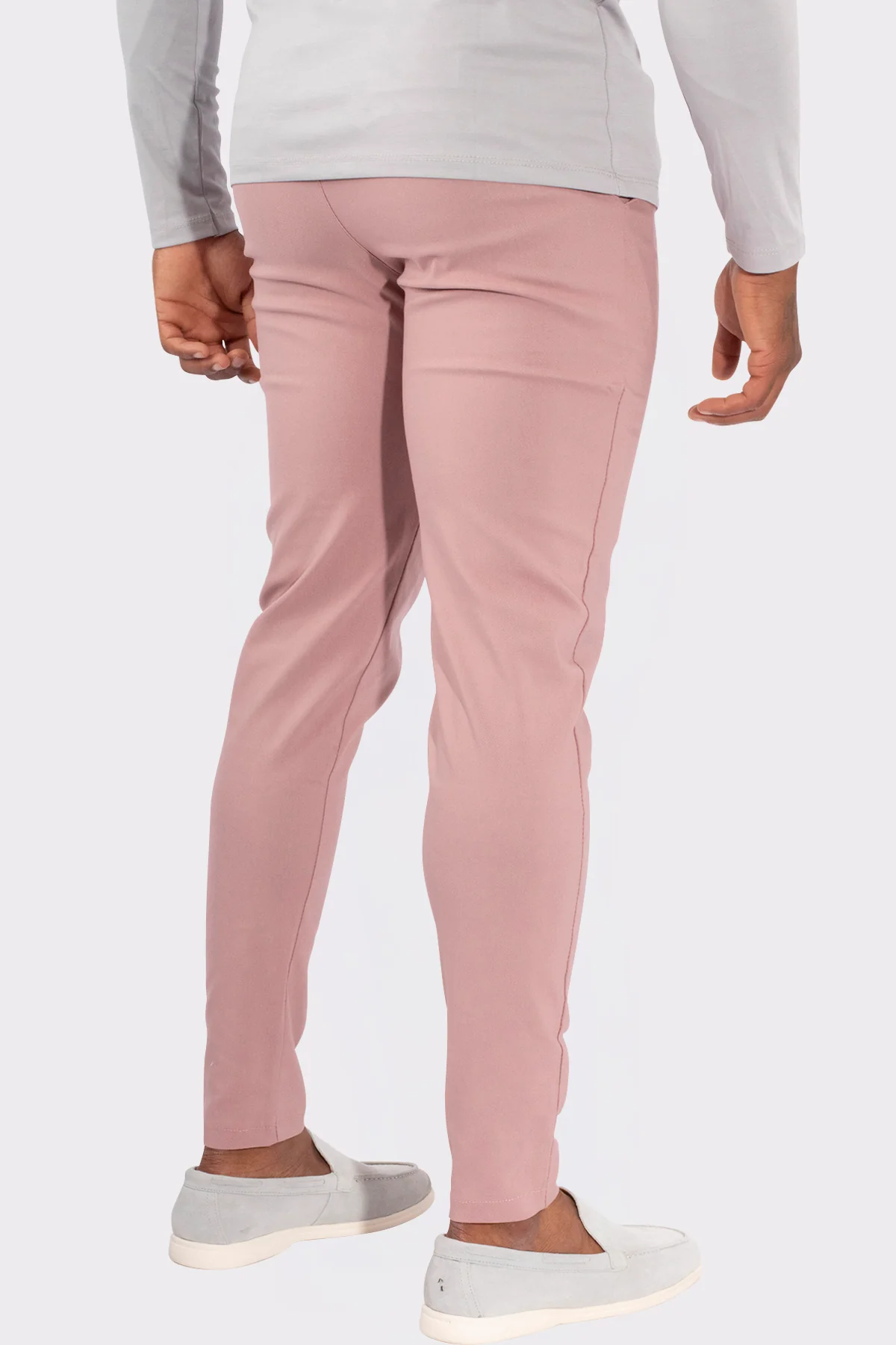 THE LONDON STRETCH PANTALON - Image 35
