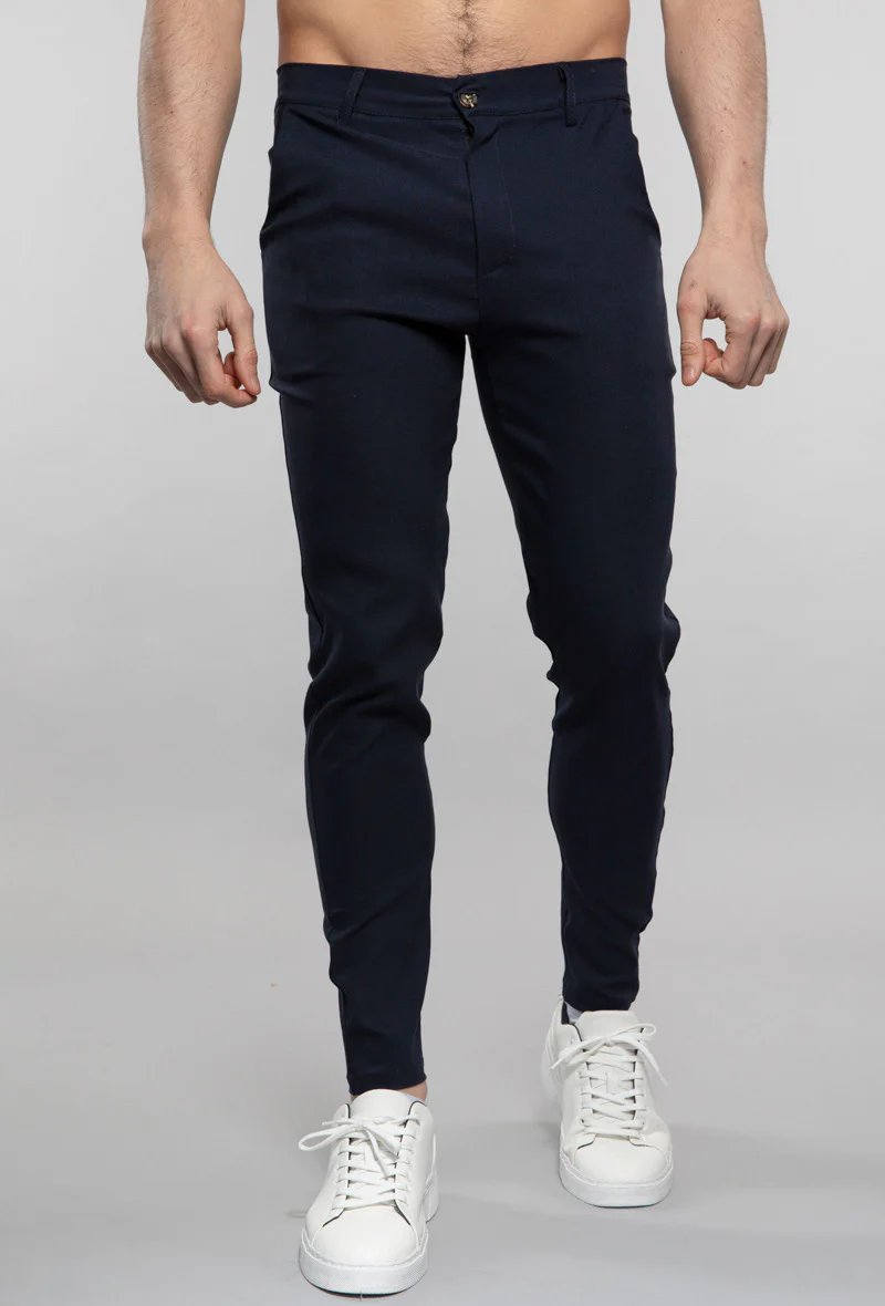 THE LONDON STRETCH PANTALON - Image 36