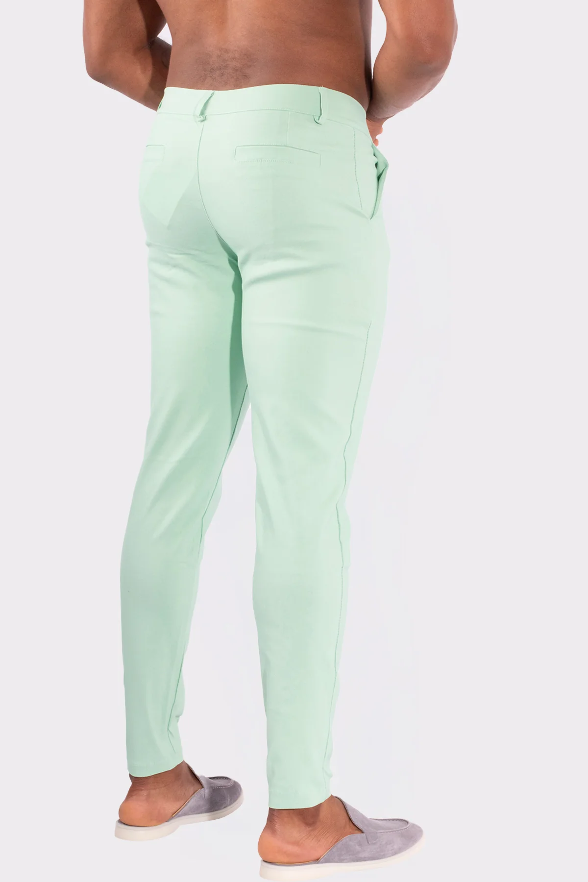 THE LONDON STRETCH PANTALON - Image 38