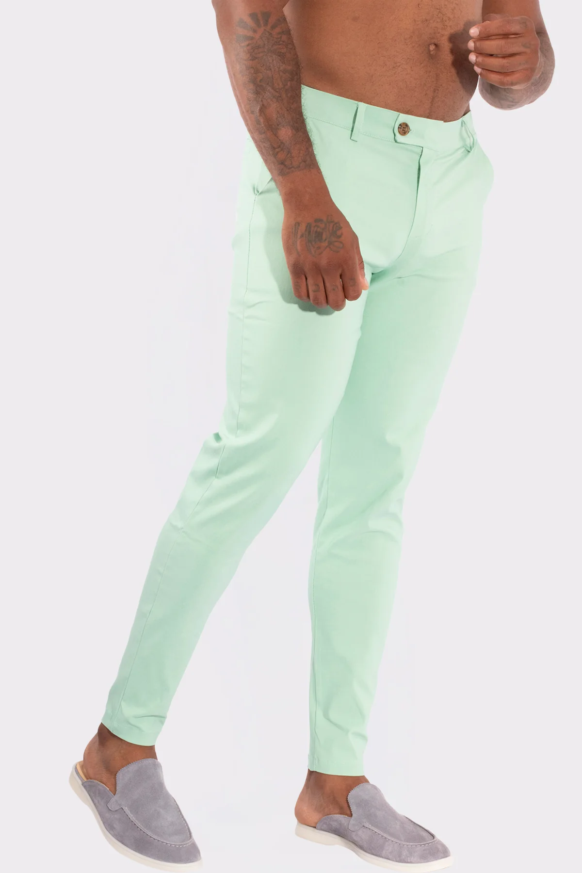 THE LONDON STRETCH PANTALON - Image 39