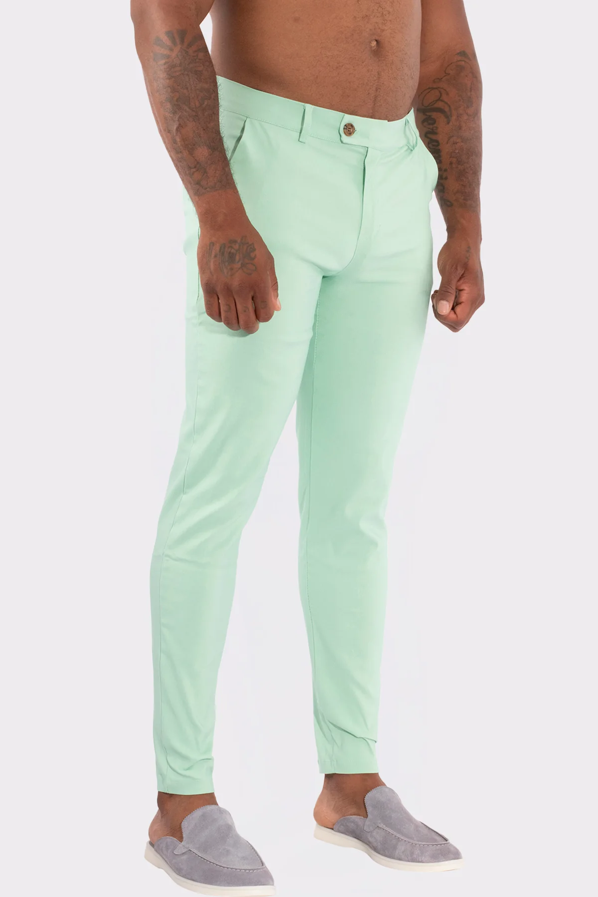 THE LONDON STRETCH PANTALON - Image 40