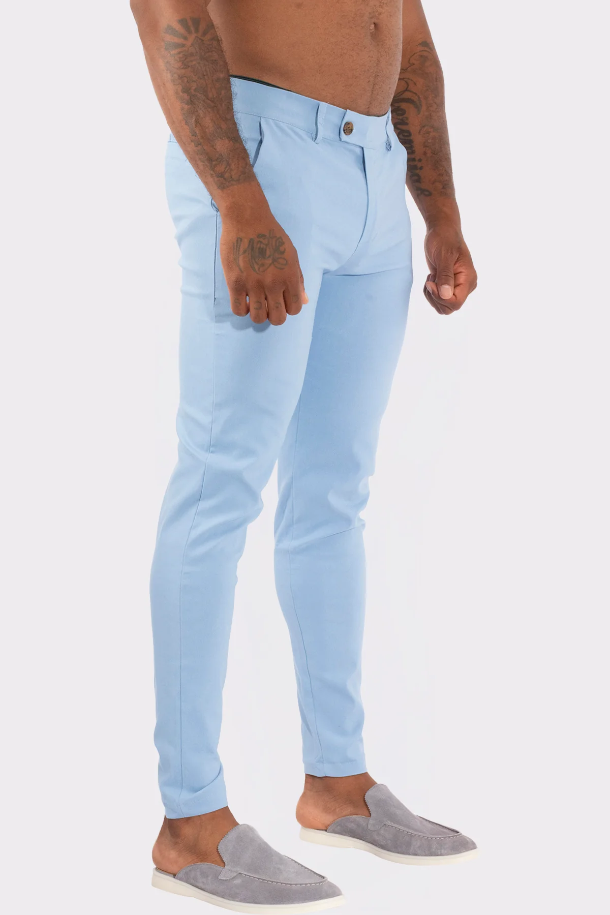 THE LONDON STRETCH PANTALON - Image 43