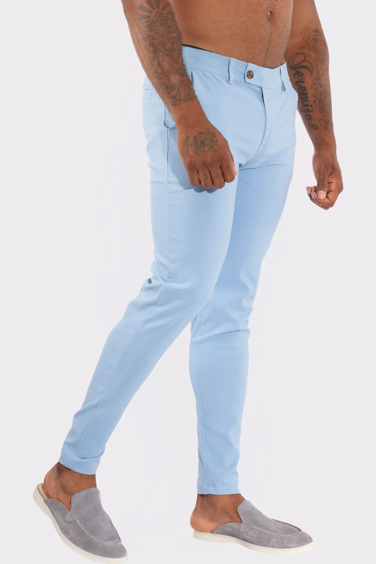 THE LONDON STRETCH PANTALON - Image 45