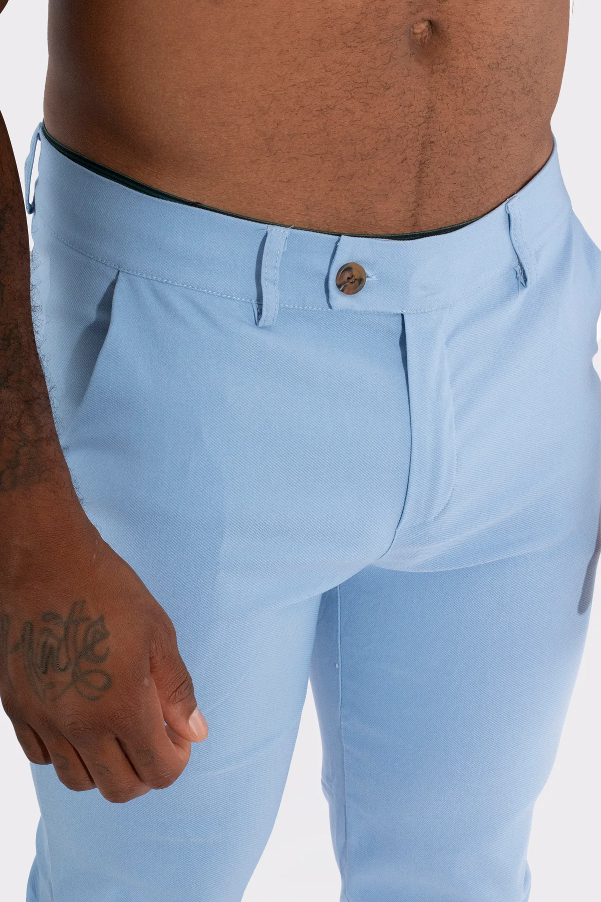 THE LONDON STRETCH PANTALON - Image 46