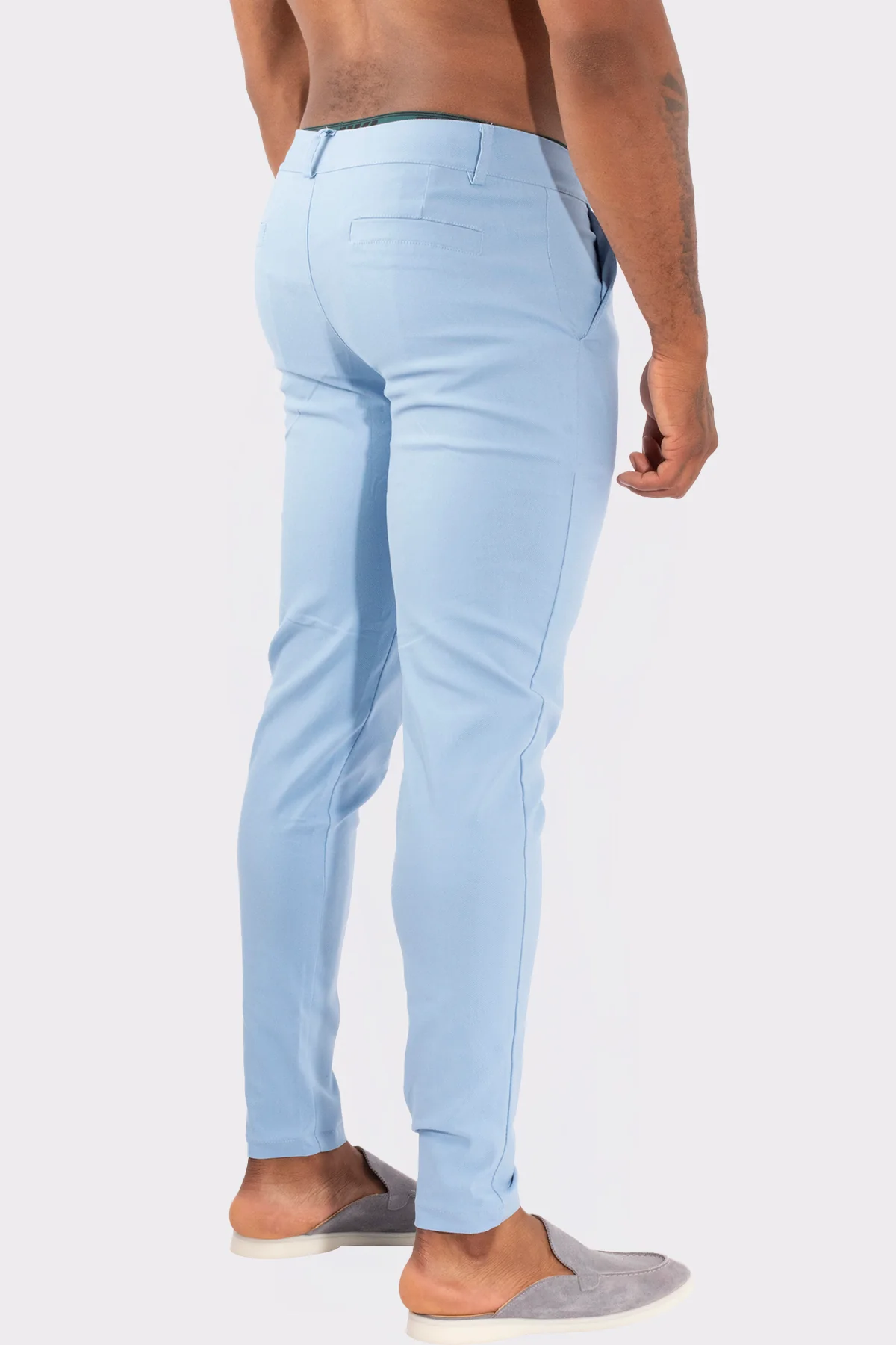 THE LONDON STRETCH PANTALON - Image 47