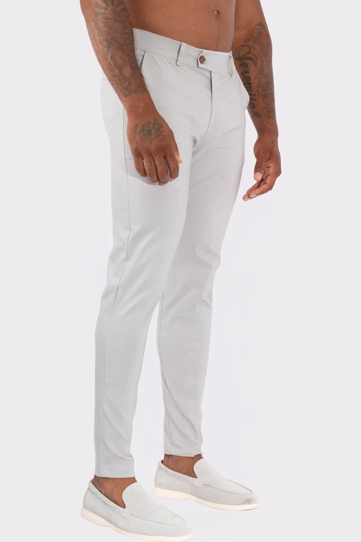 THE LONDON STRETCH PANTALON - Image 5