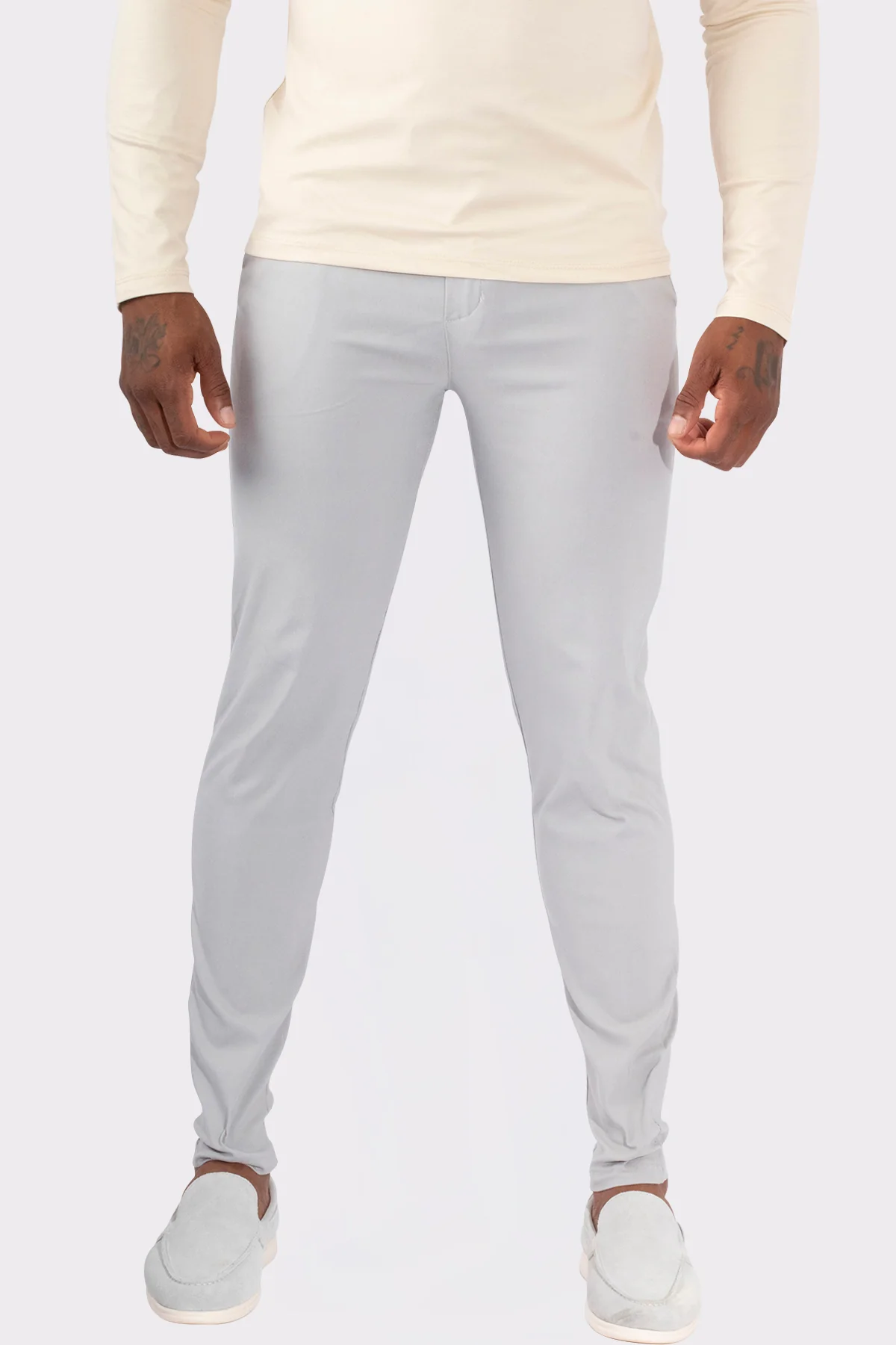 THE LONDON STRETCH PANTALON - Image 6