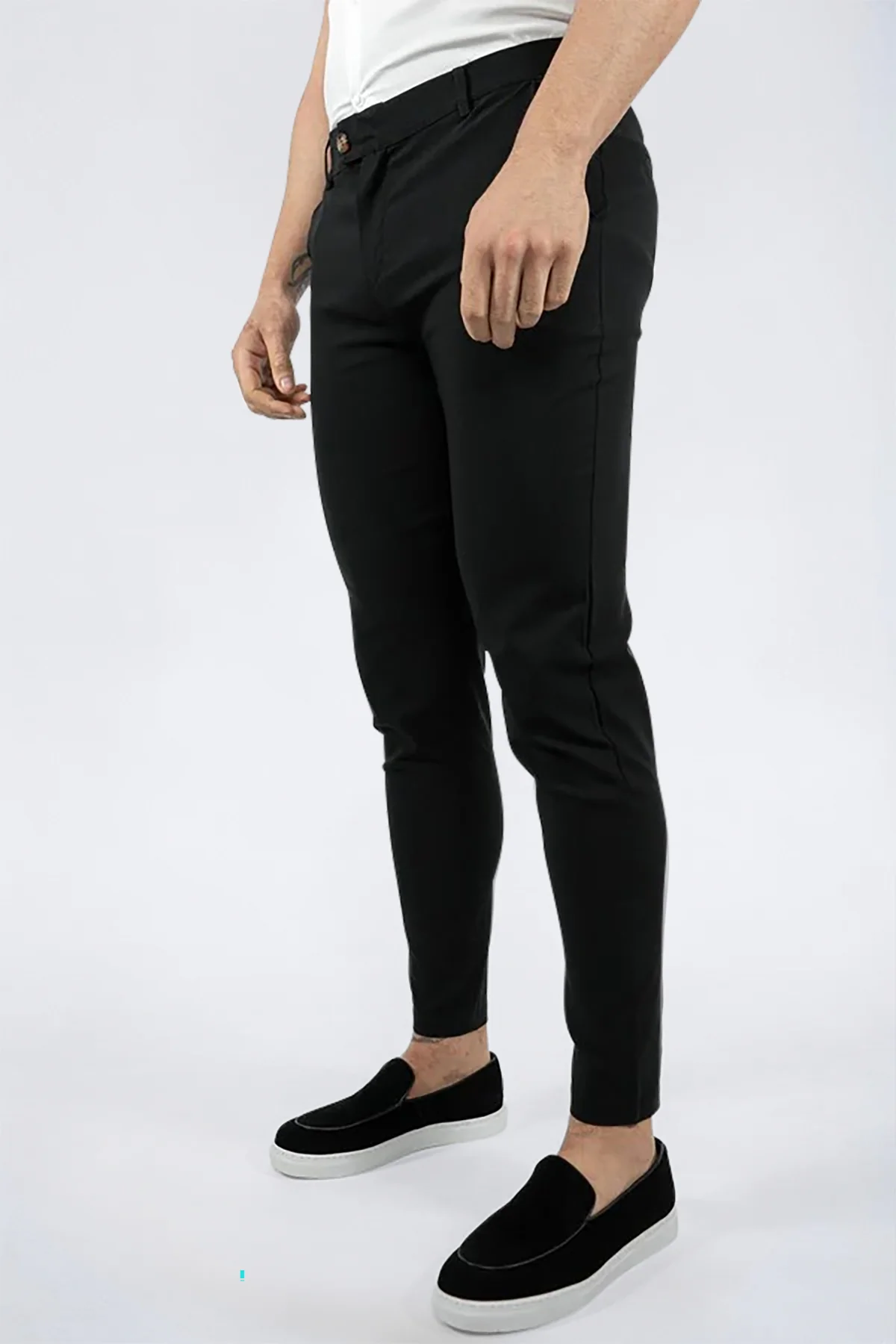 THE LONDON STRETCH PANTALON - Image 8