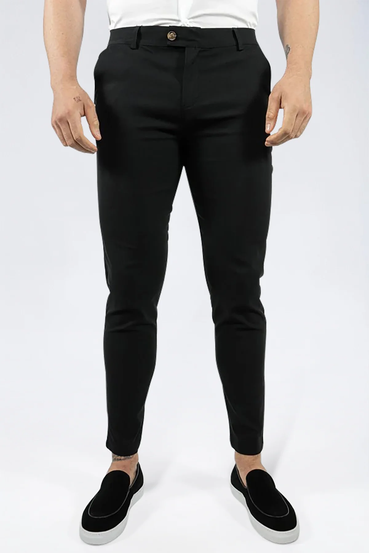 THE LONDON STRETCH PANTALON - Image 9