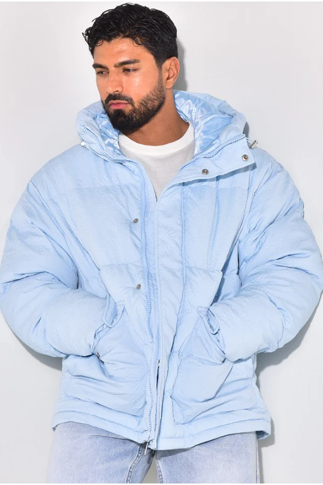 THE LOTUS PUFFERJACKET - Image 3