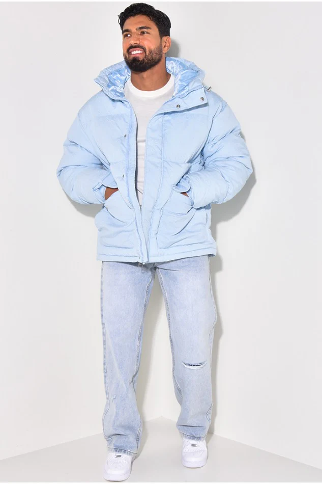 THE LOTUS PUFFERJACKET - Image 4
