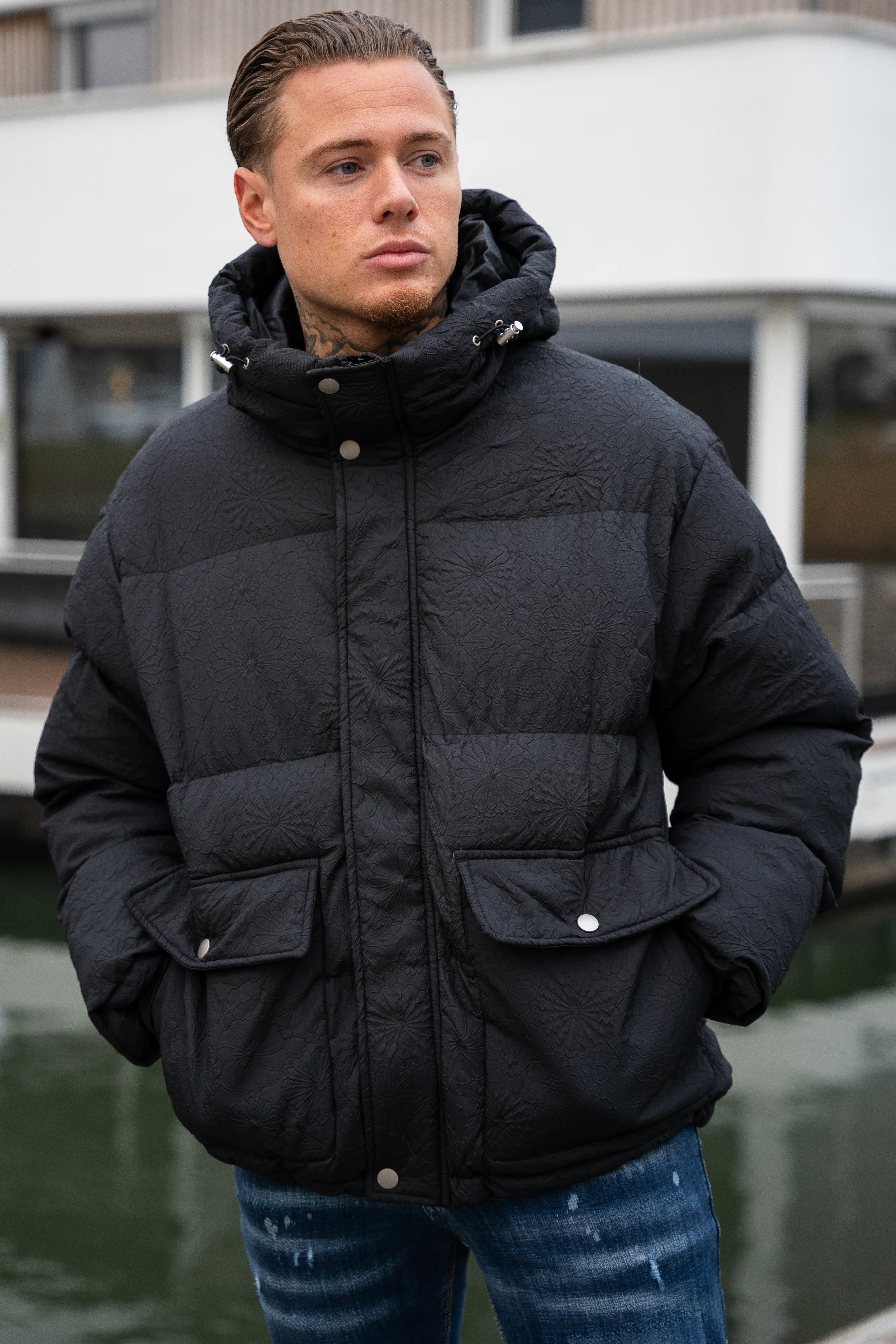 THE LOTUS PUFFERJACKET - Image 2