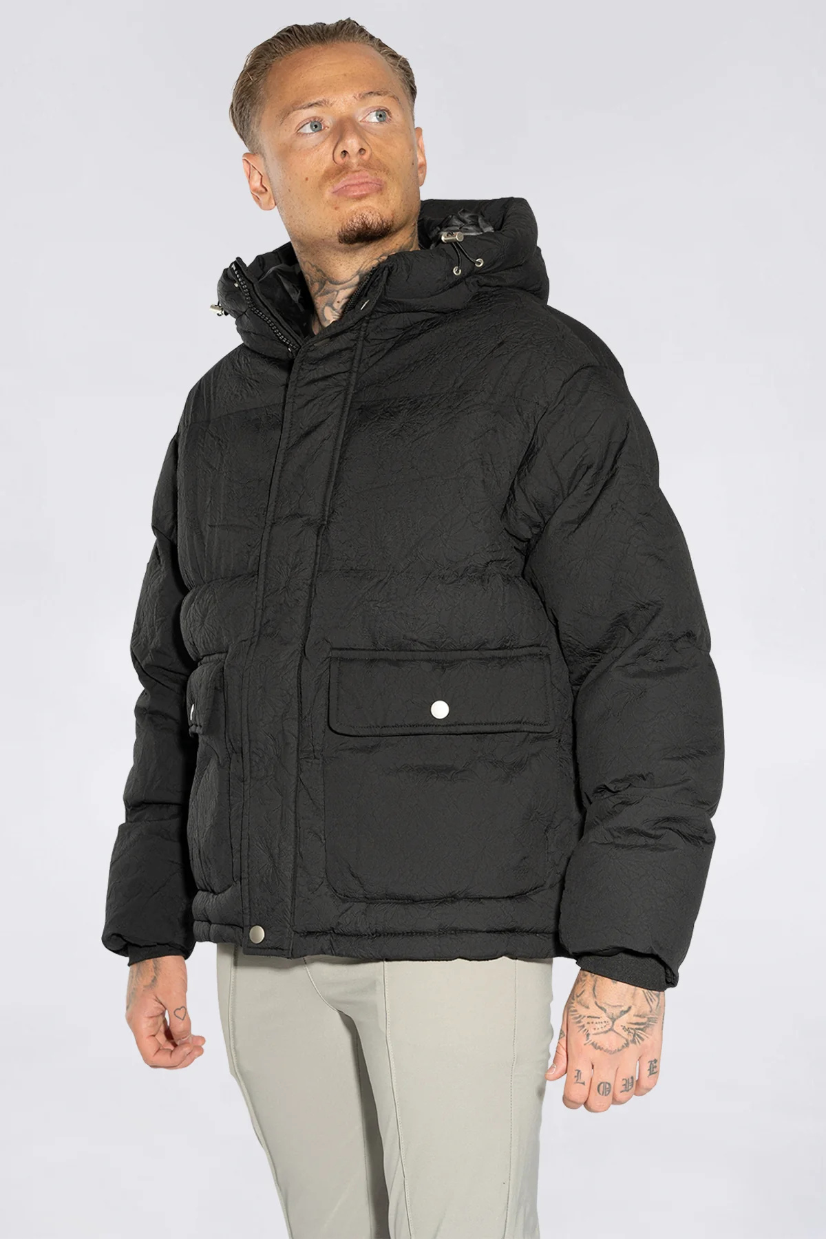 THE LOTUS PUFFERJACKET - Image 5