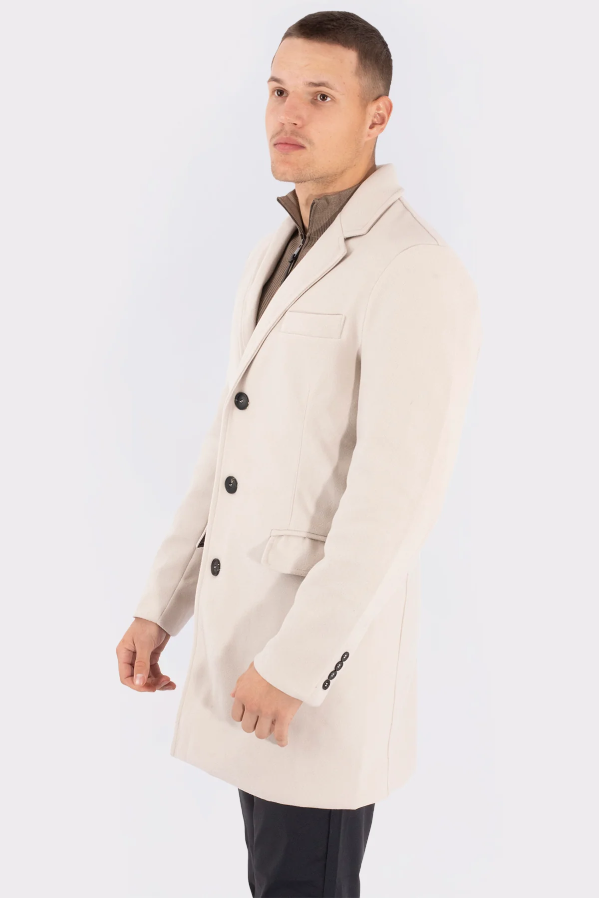 THE LUCA OVERCOAT - Image 2