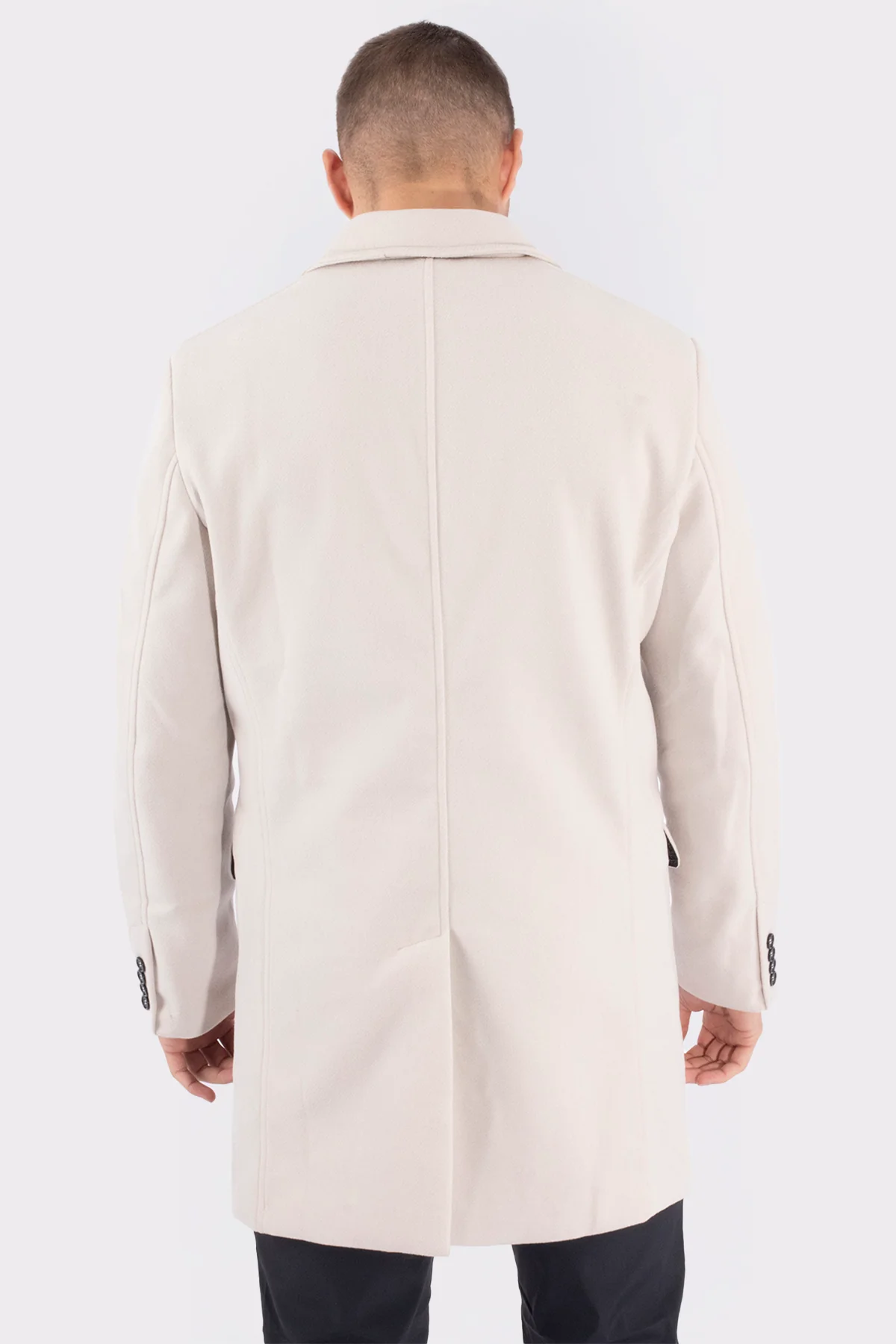 THE LUCA OVERCOAT - Image 5