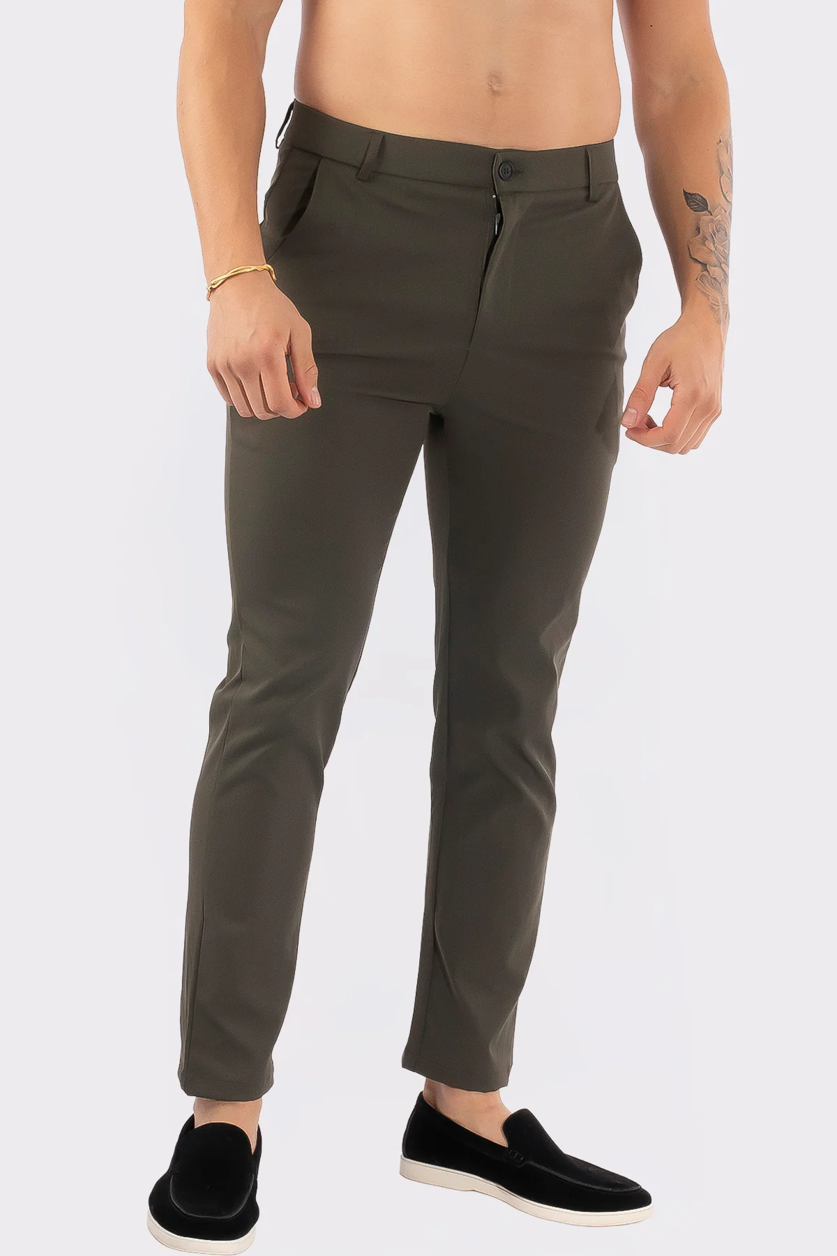 THE LUCIO TECH TROUSERS - Image 11