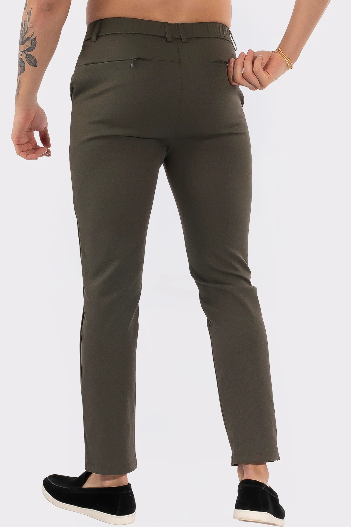 THE LUCIO TECH TROUSERS - Image 13