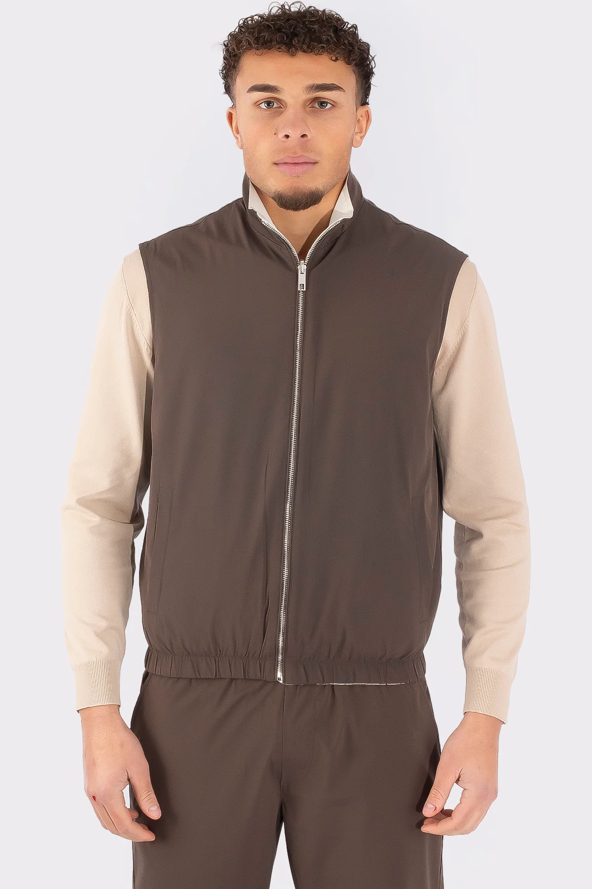 THE LUCIO DUBBELZIJDIGE GILET - Image 10