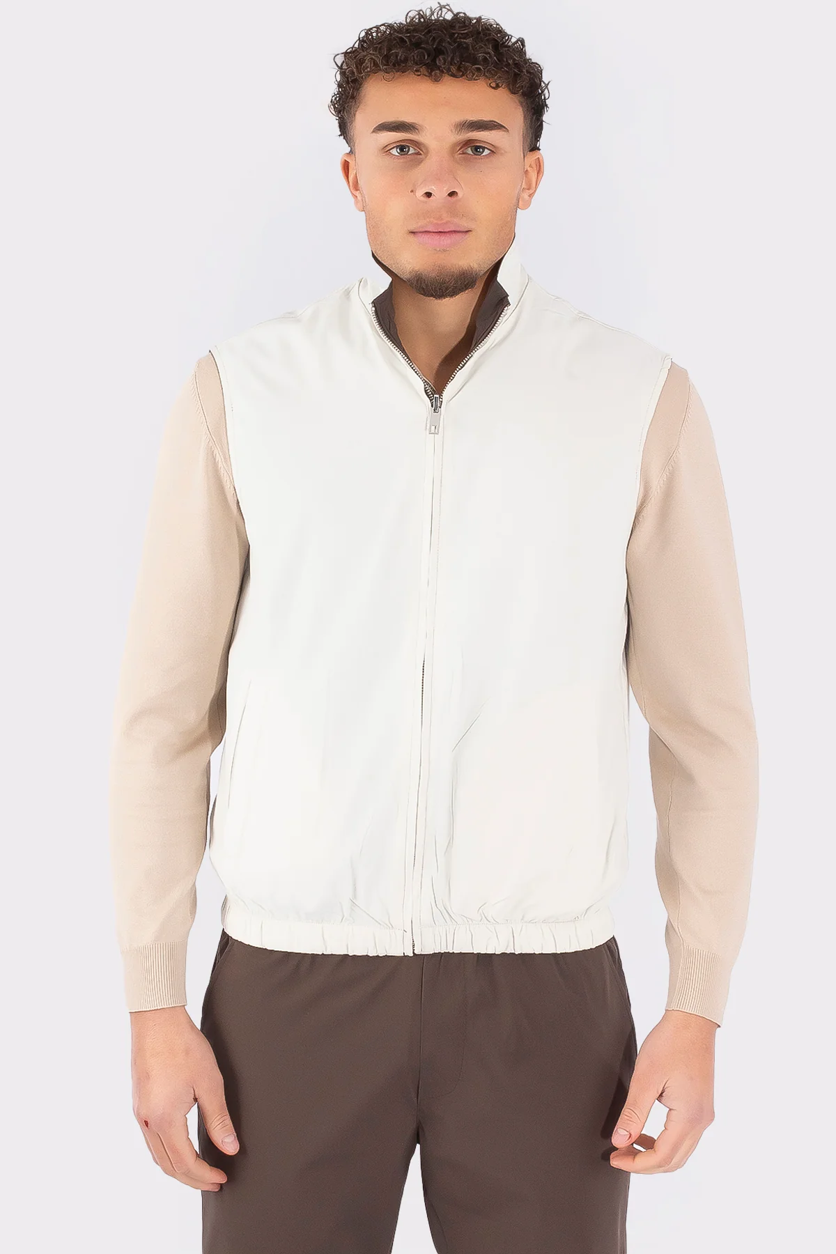 THE LUCIO DUBBELZIJDIGE GILET - Image 12