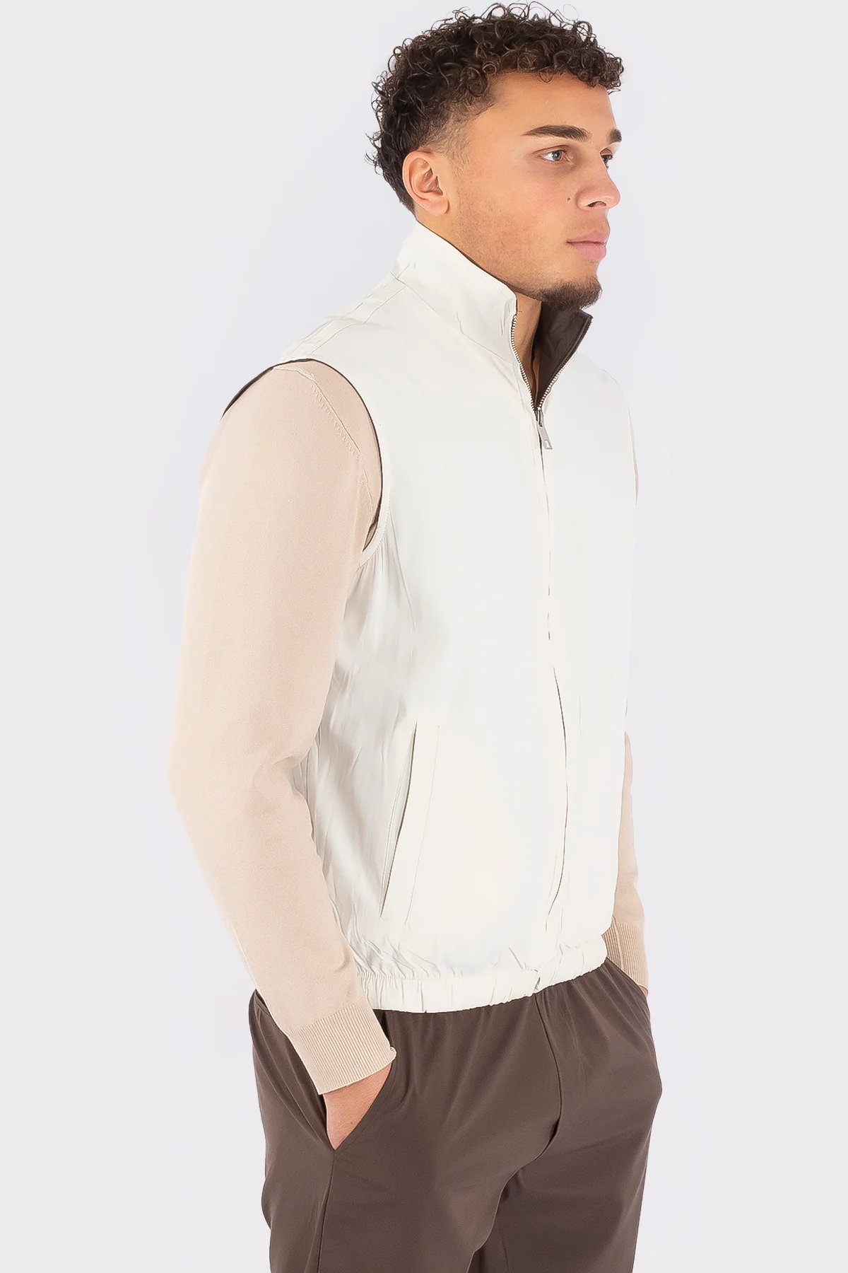 THE LUCIO DUBBELZIJDIGE GILET - Image 13