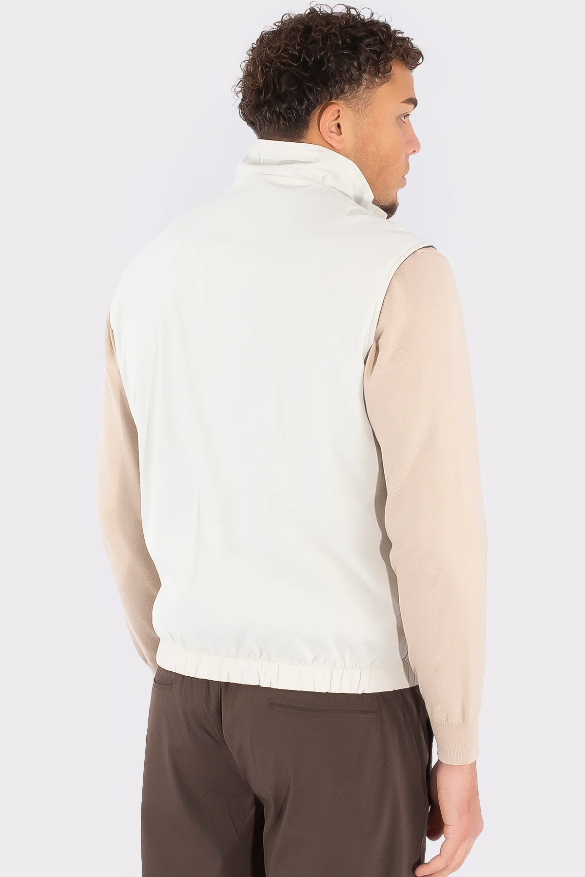 THE LUCIO DUBBELZIJDIGE GILET - Image 14
