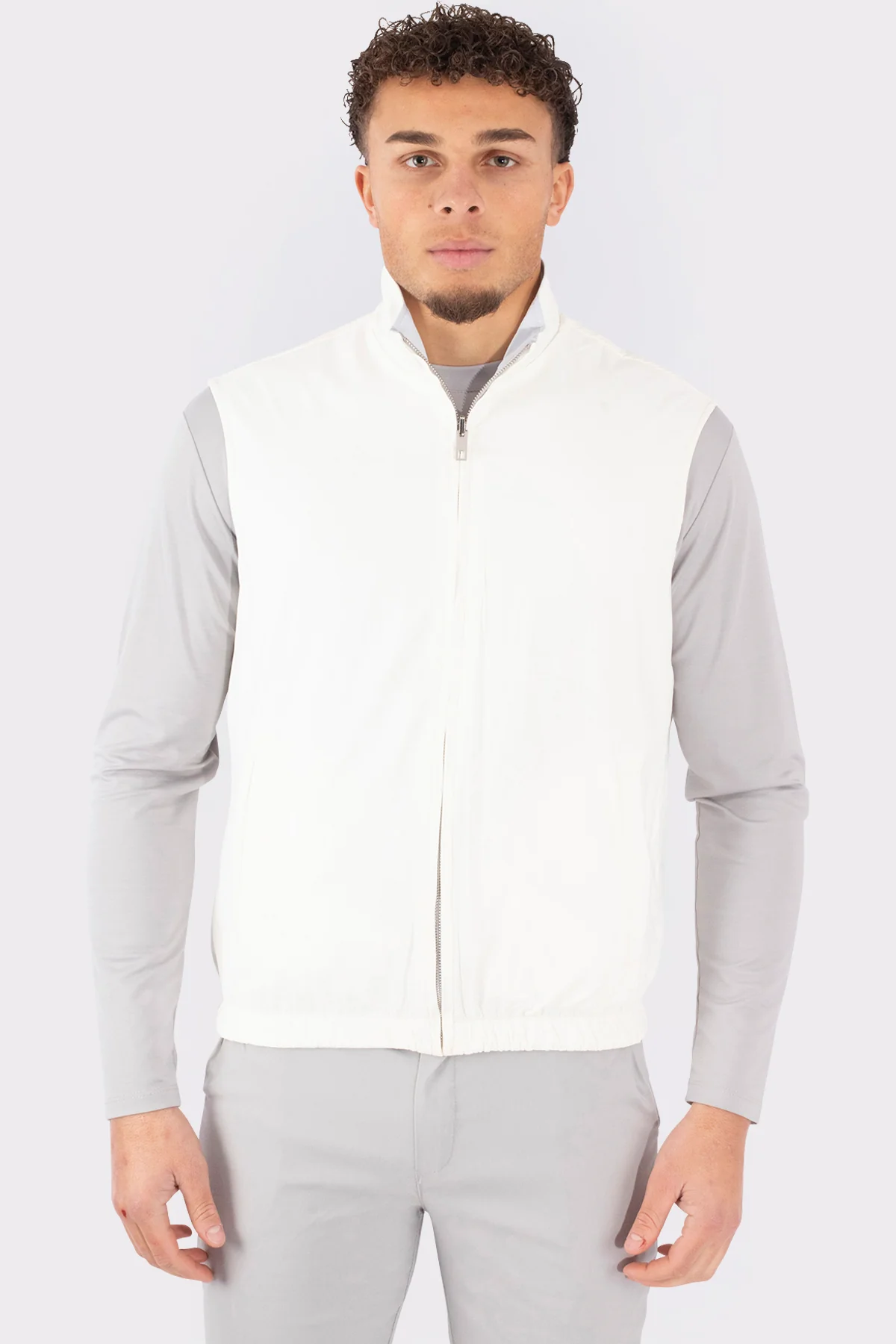 THE LUCIO DUBBELZIJDIGE GILET - Image 15