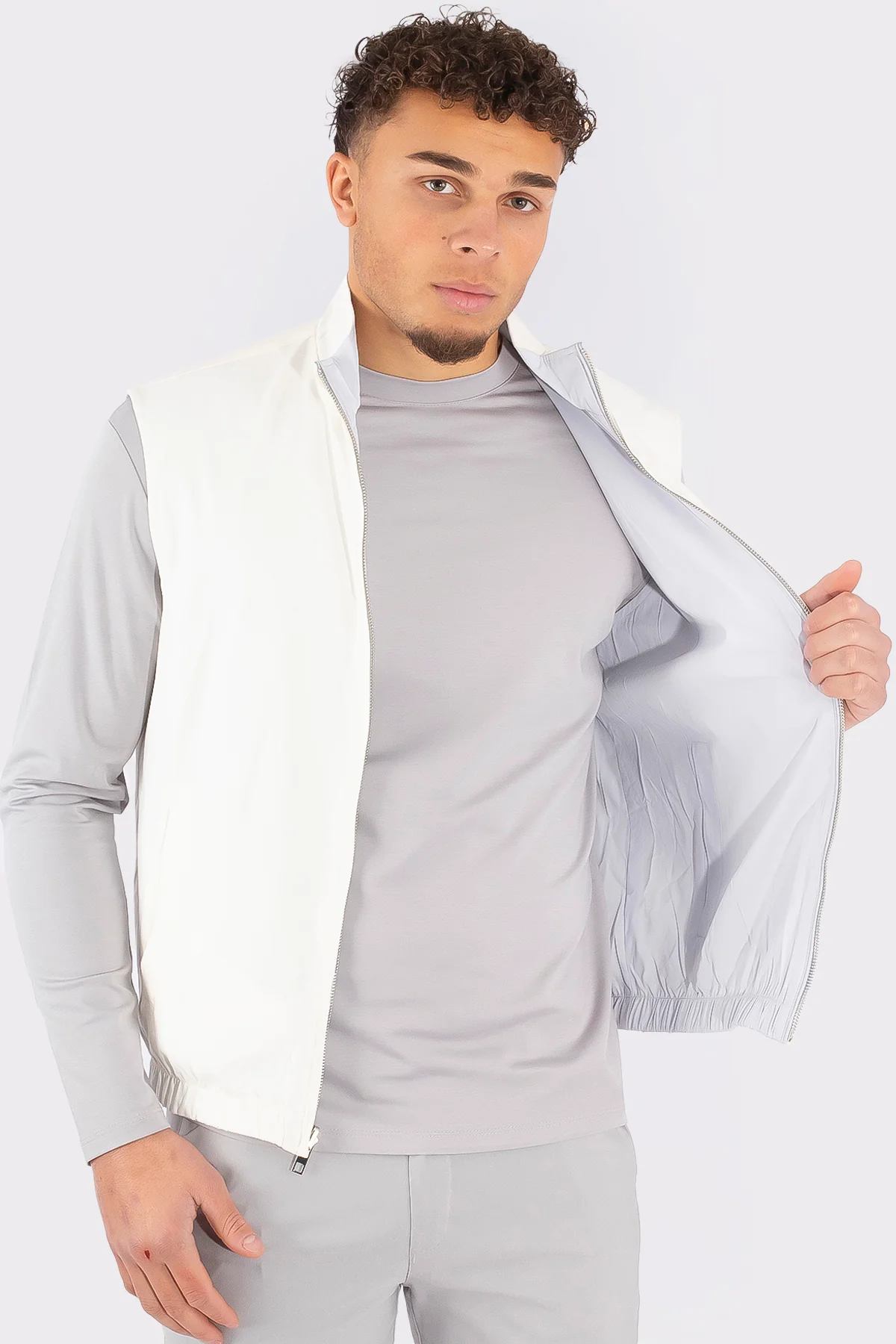 THE LUCIO DUBBELZIJDIGE GILET - Image 16