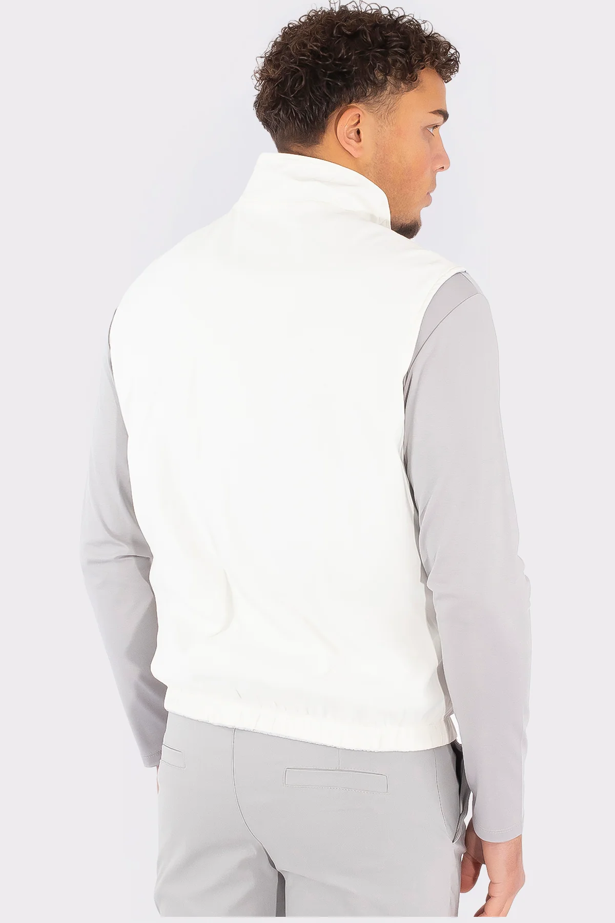 THE LUCIO DUBBELZIJDIGE GILET - Image 18