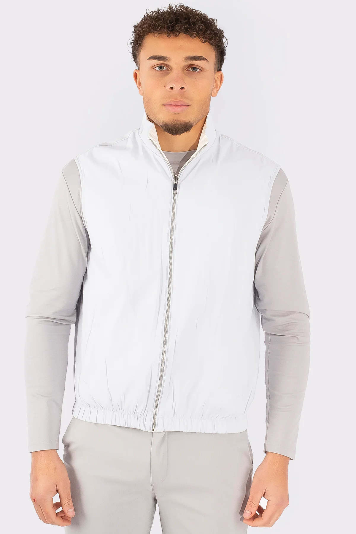 THE LUCIO DUBBELZIJDIGE GILET - Image 19