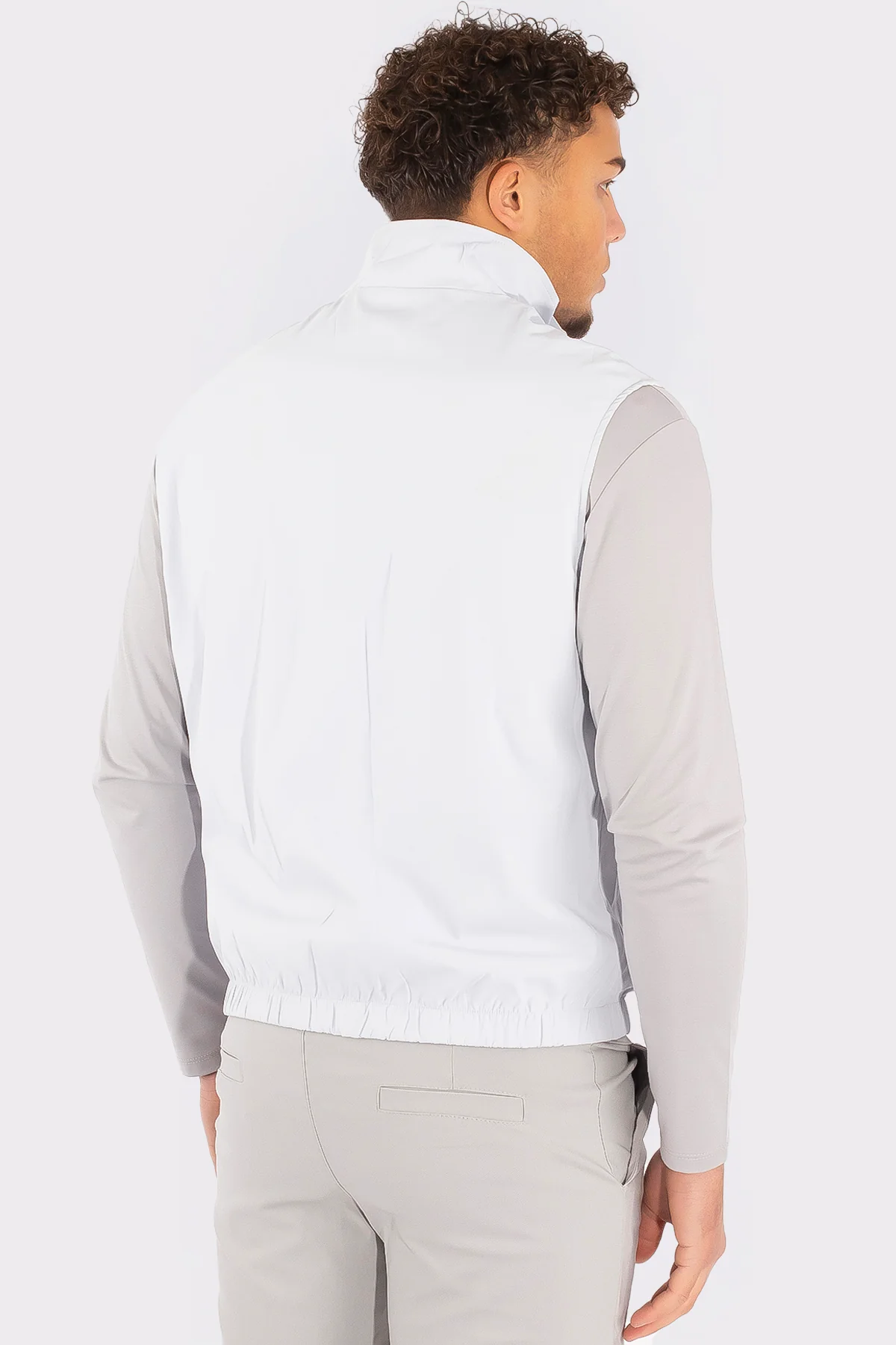 THE LUCIO DUBBELZIJDIGE GILET - Image 21