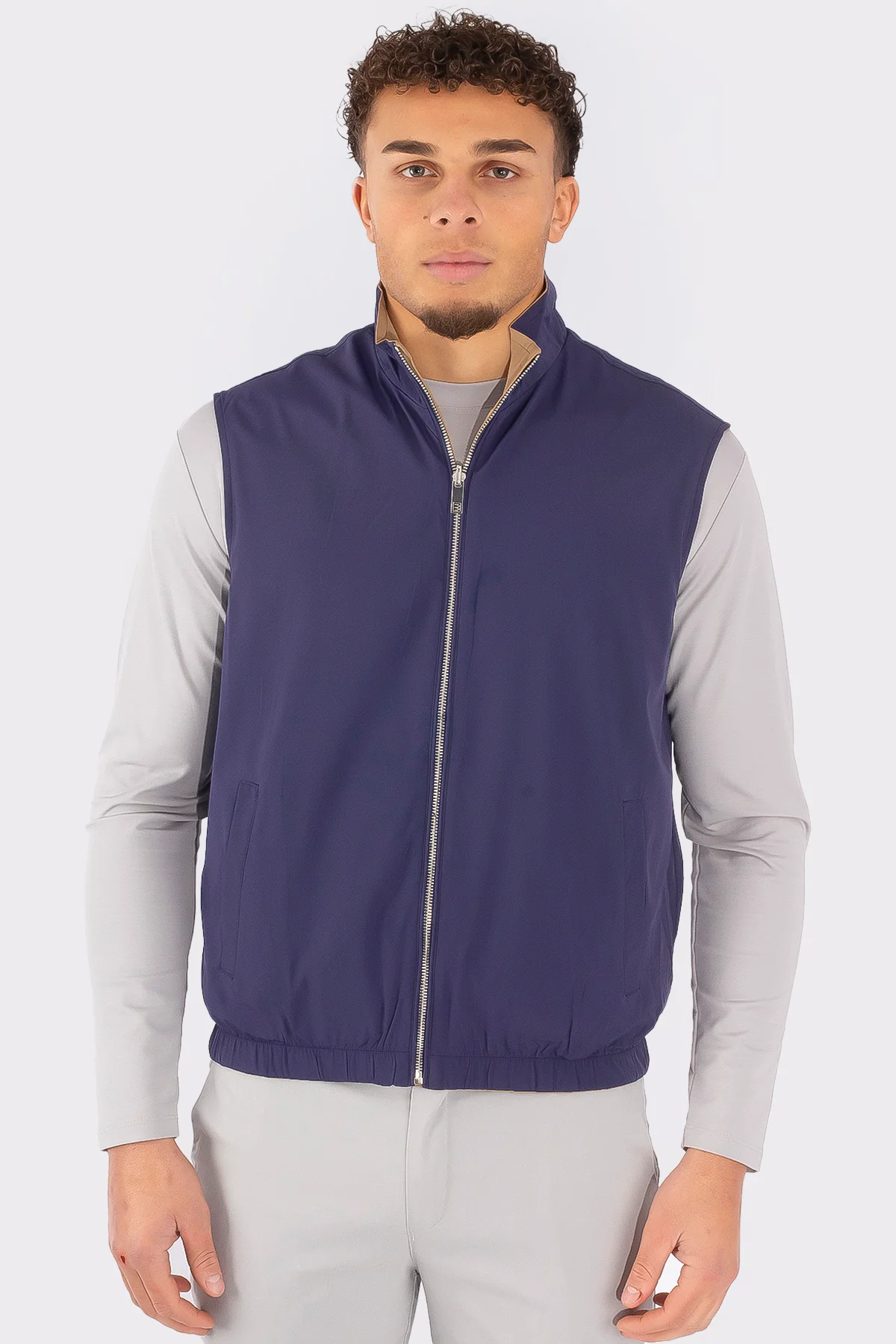 THE LUCIO DUBBELZIJDIGE GILET - Image 22