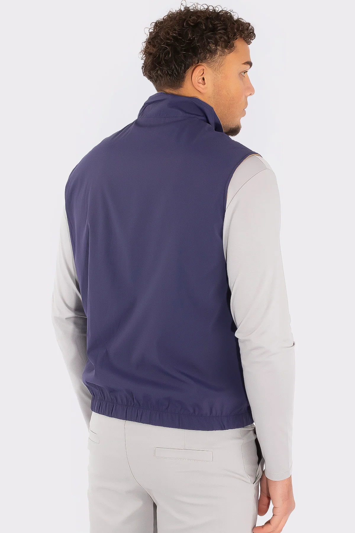 THE LUCIO DUBBELZIJDIGE GILET - Image 24