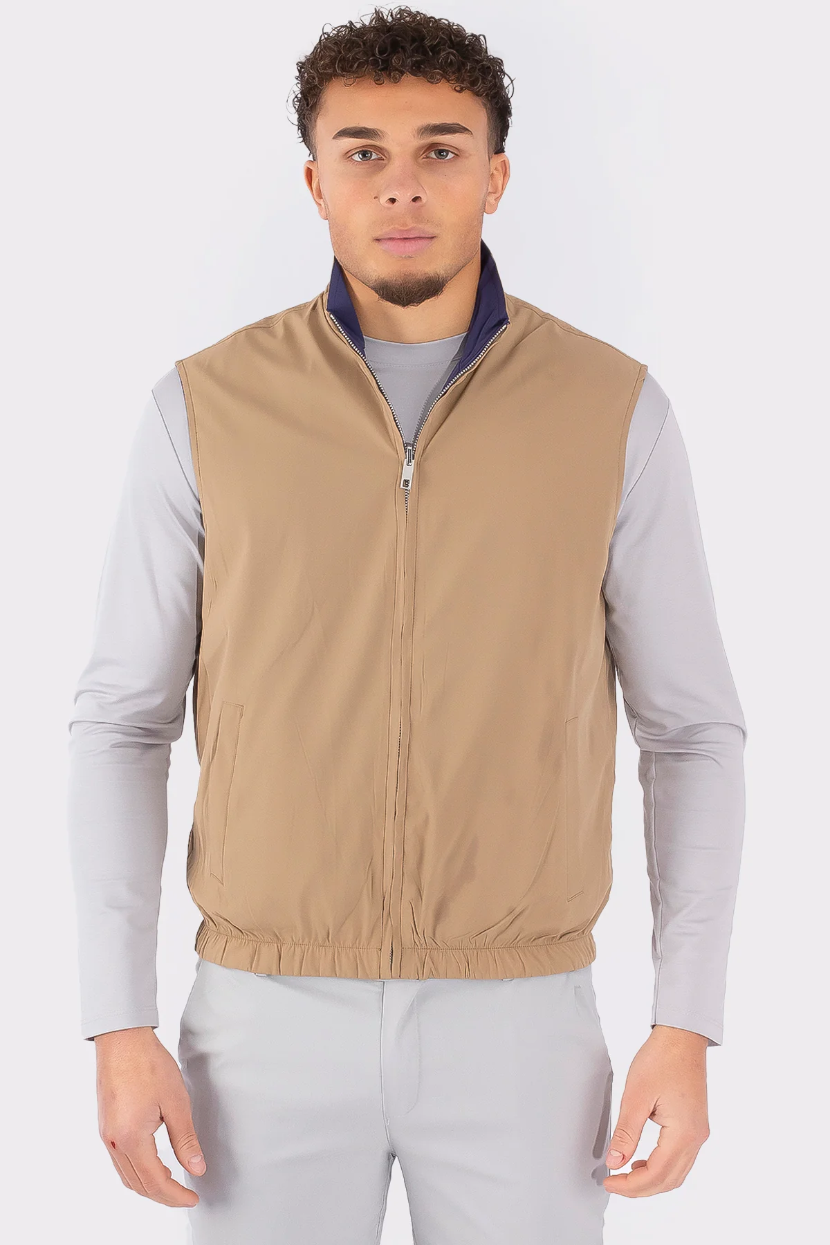 THE LUCIO DUBBELZIJDIGE GILET - Image 26