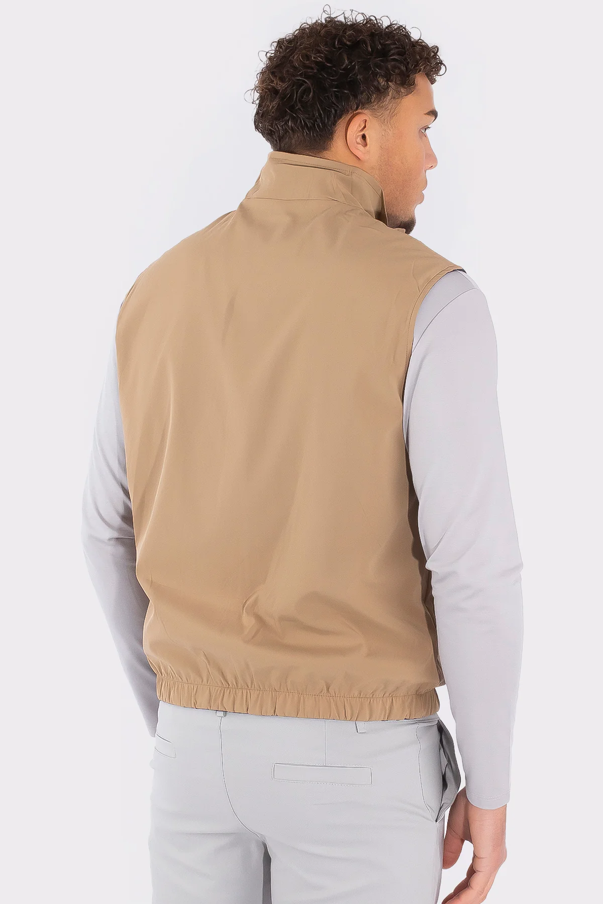 THE LUCIO DUBBELZIJDIGE GILET - Image 28