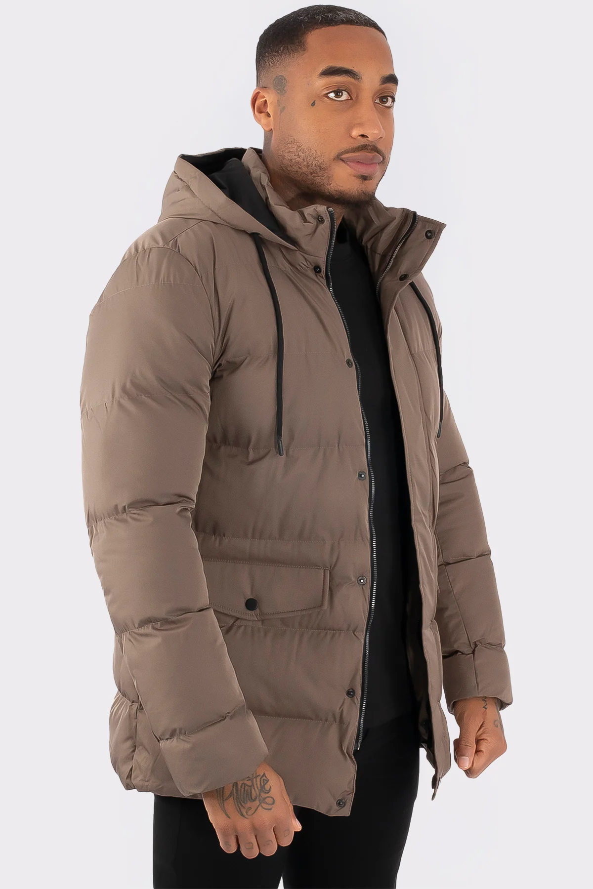 THE LYON PUFFERJACKET - Image 2